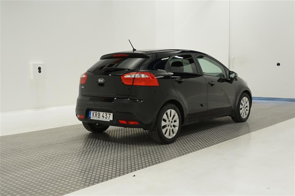 KIA Rio 1.2 85hk
