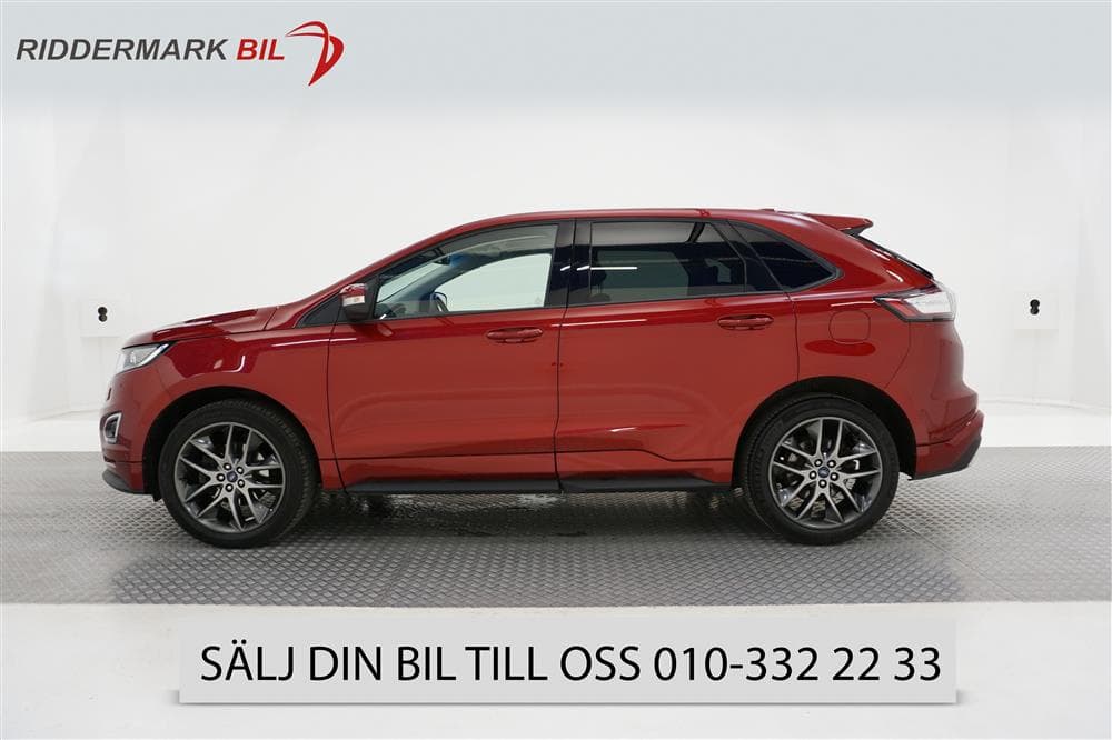 Ford Edge 2.0 210hk AWD Sport Pano Värmare Kamera 0,59l/milexteriör