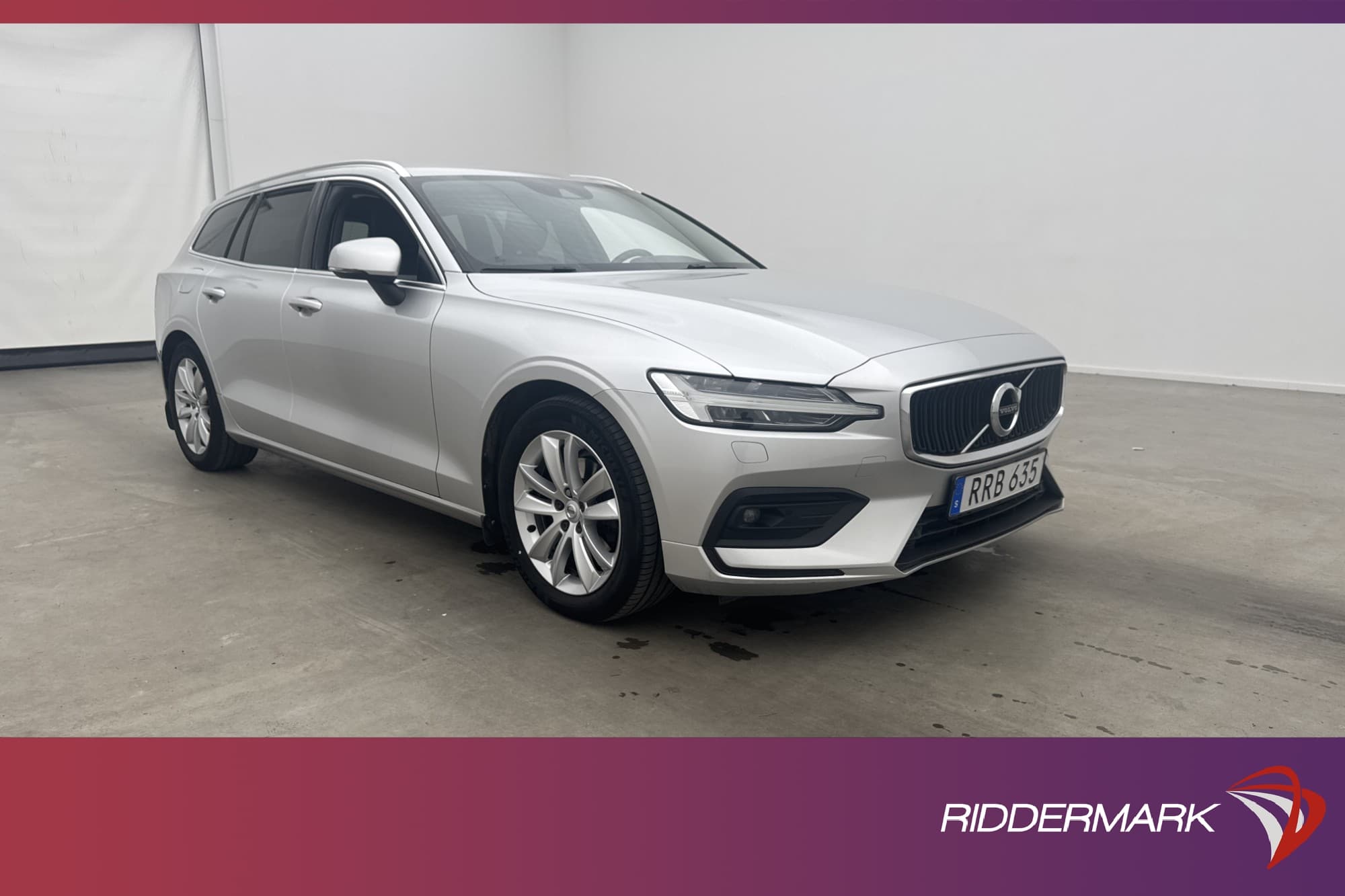 Volvo V60 D4 190hk