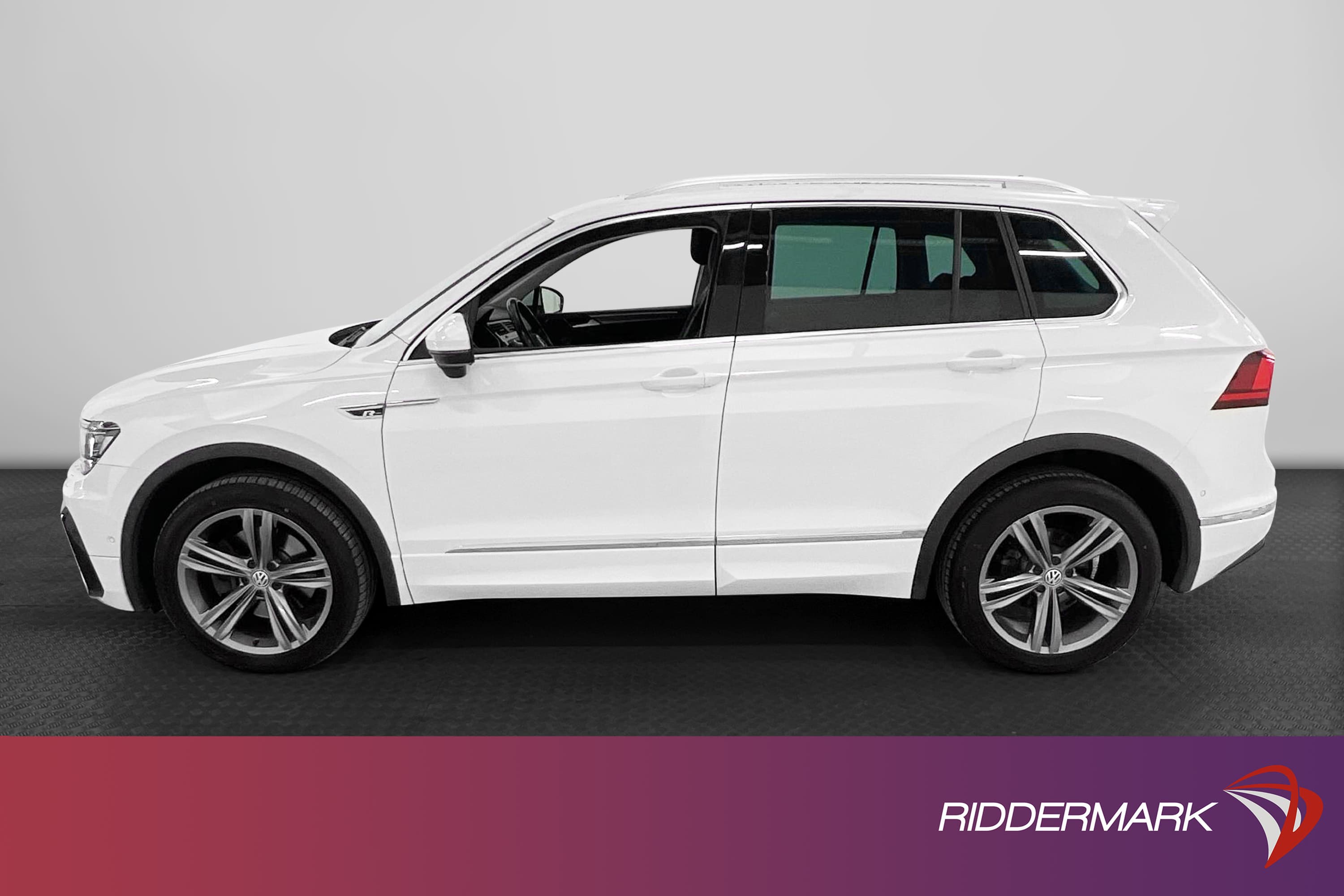 Volkswagen Tiguan 190hk 4M