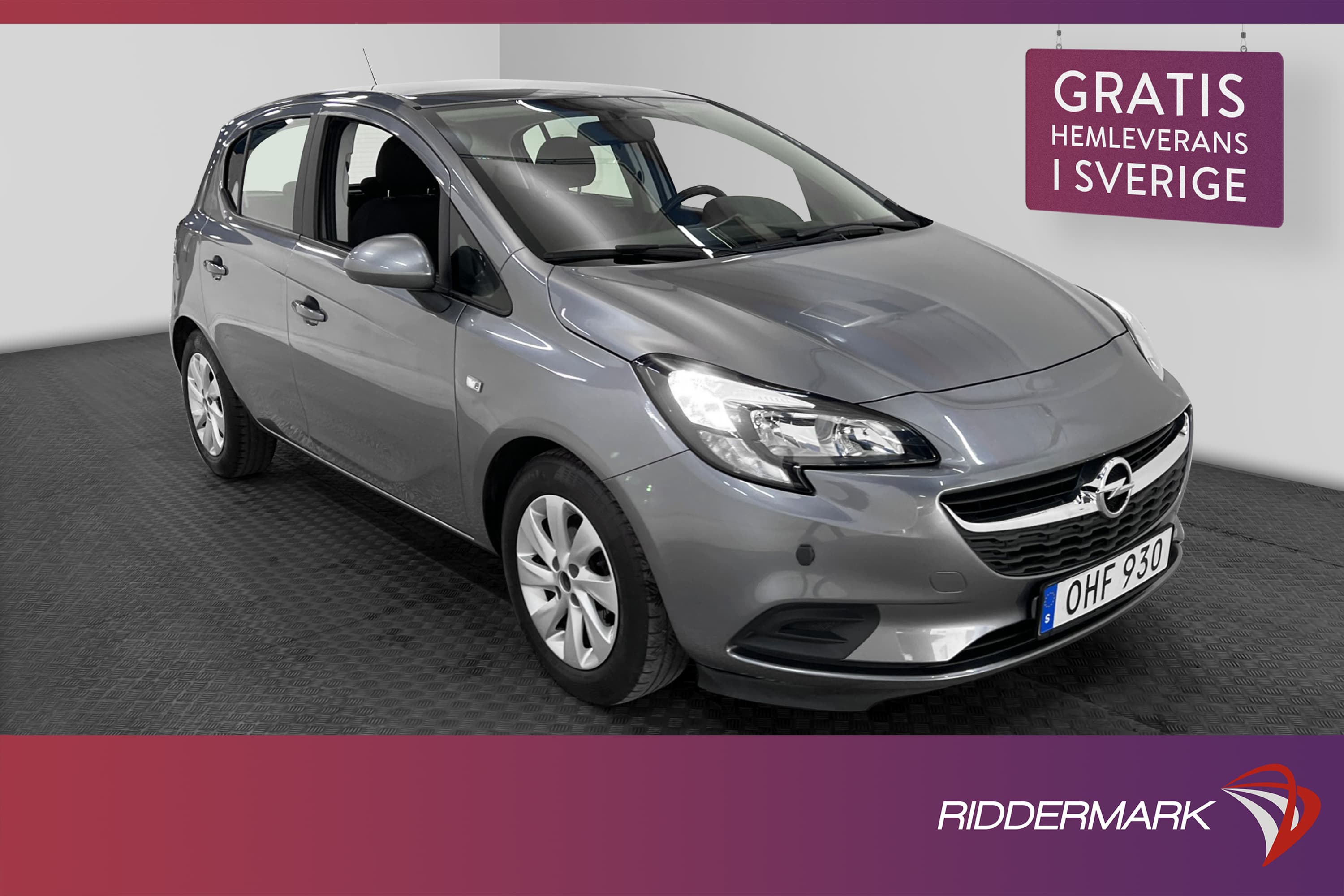 Opel Corsa 1.3 95hk