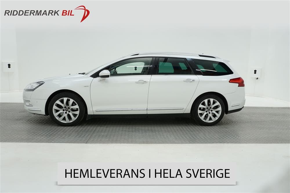 Citroen C5 III 2.2 HDI 204hk