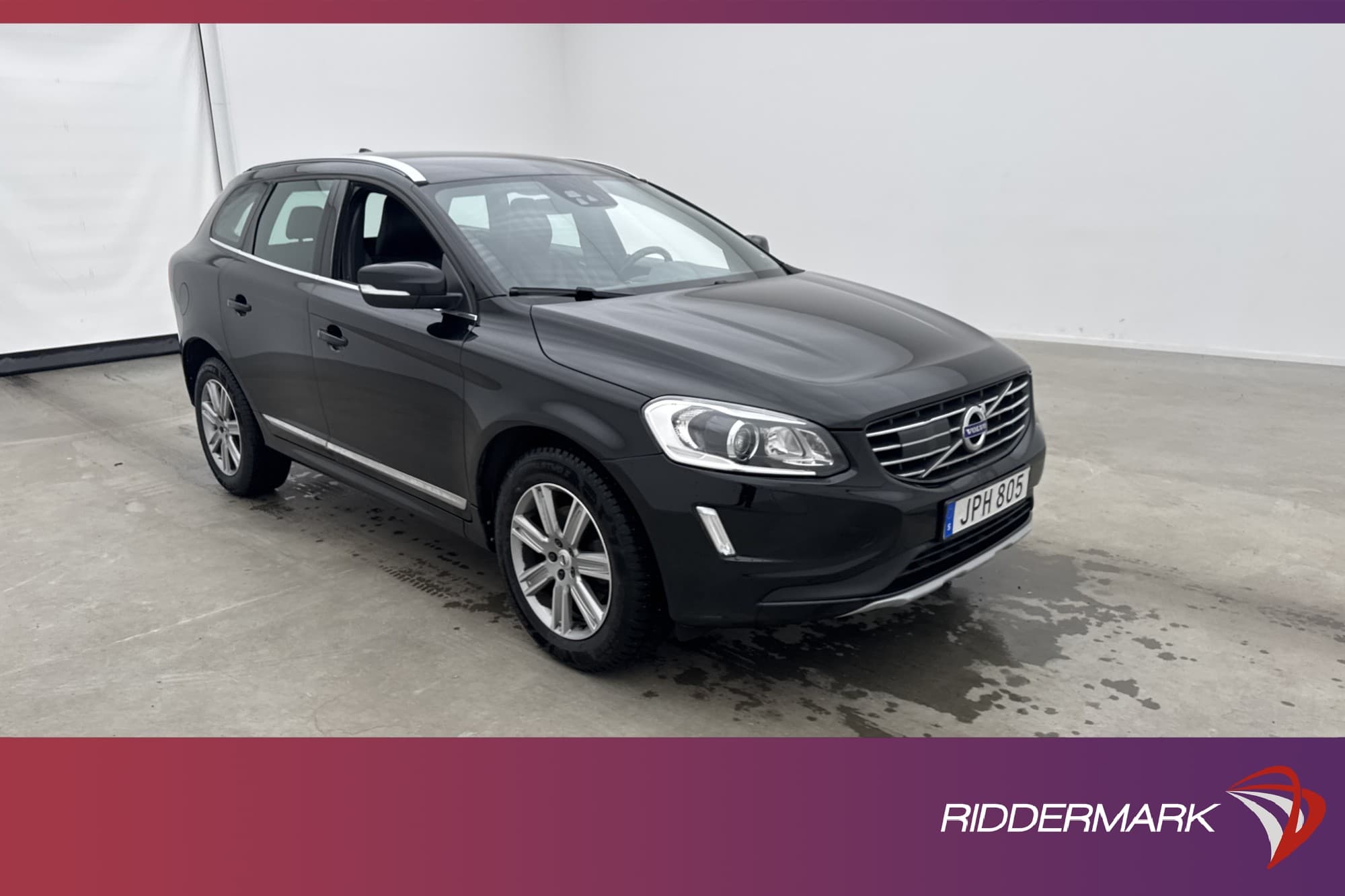 Volvo XC60 D4 AWD 190hk