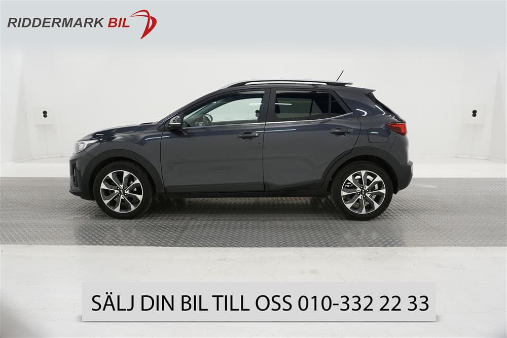 Kia Stonic 1.0 T-GDi 120hk