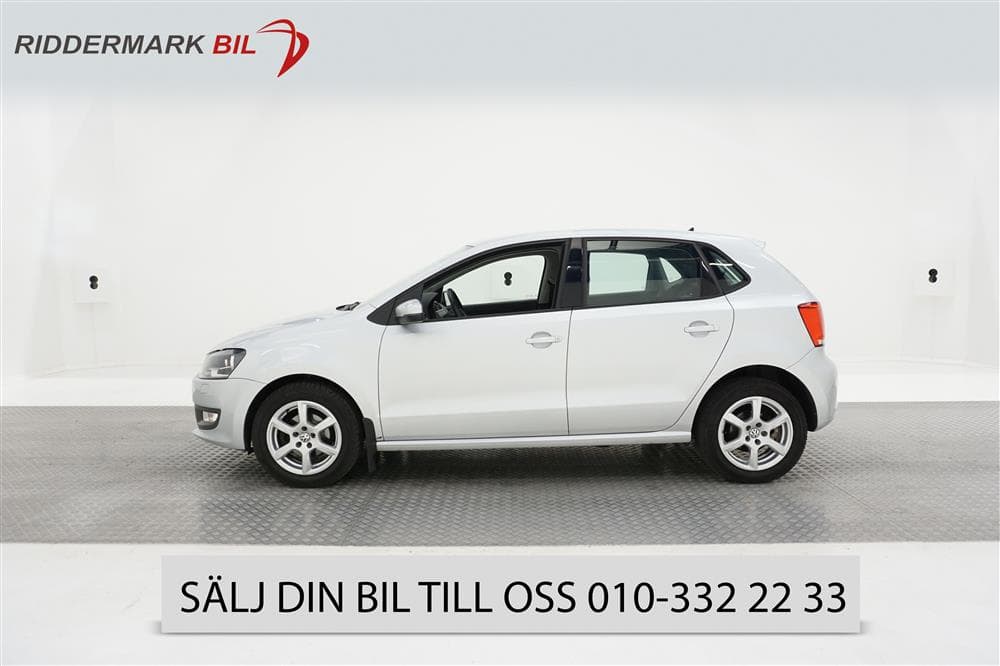 Volkswagen Polo 1.2 90hk