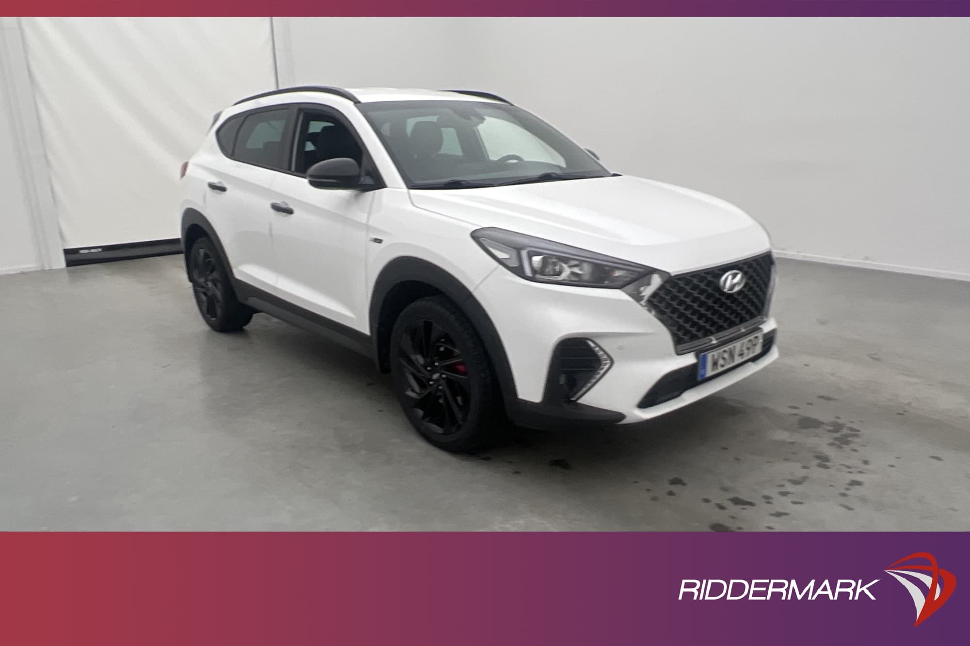 Hyundai Tucson 1.6 T-GDI 177hk