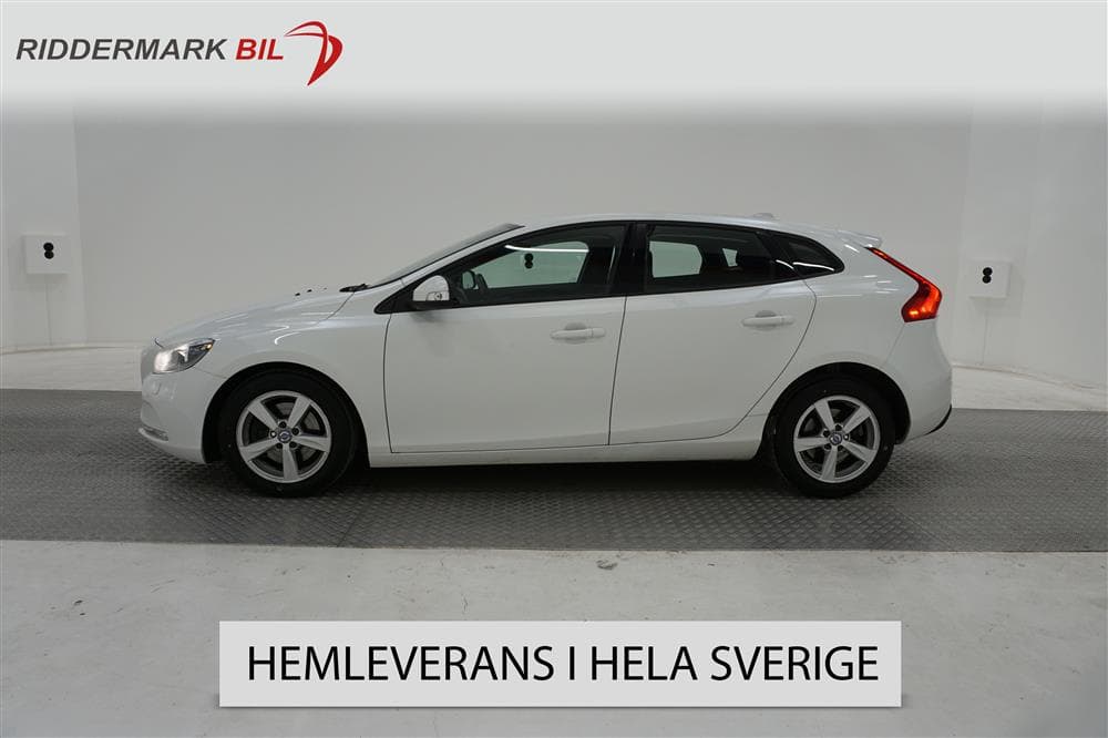 Volvo V40 D2 115hk