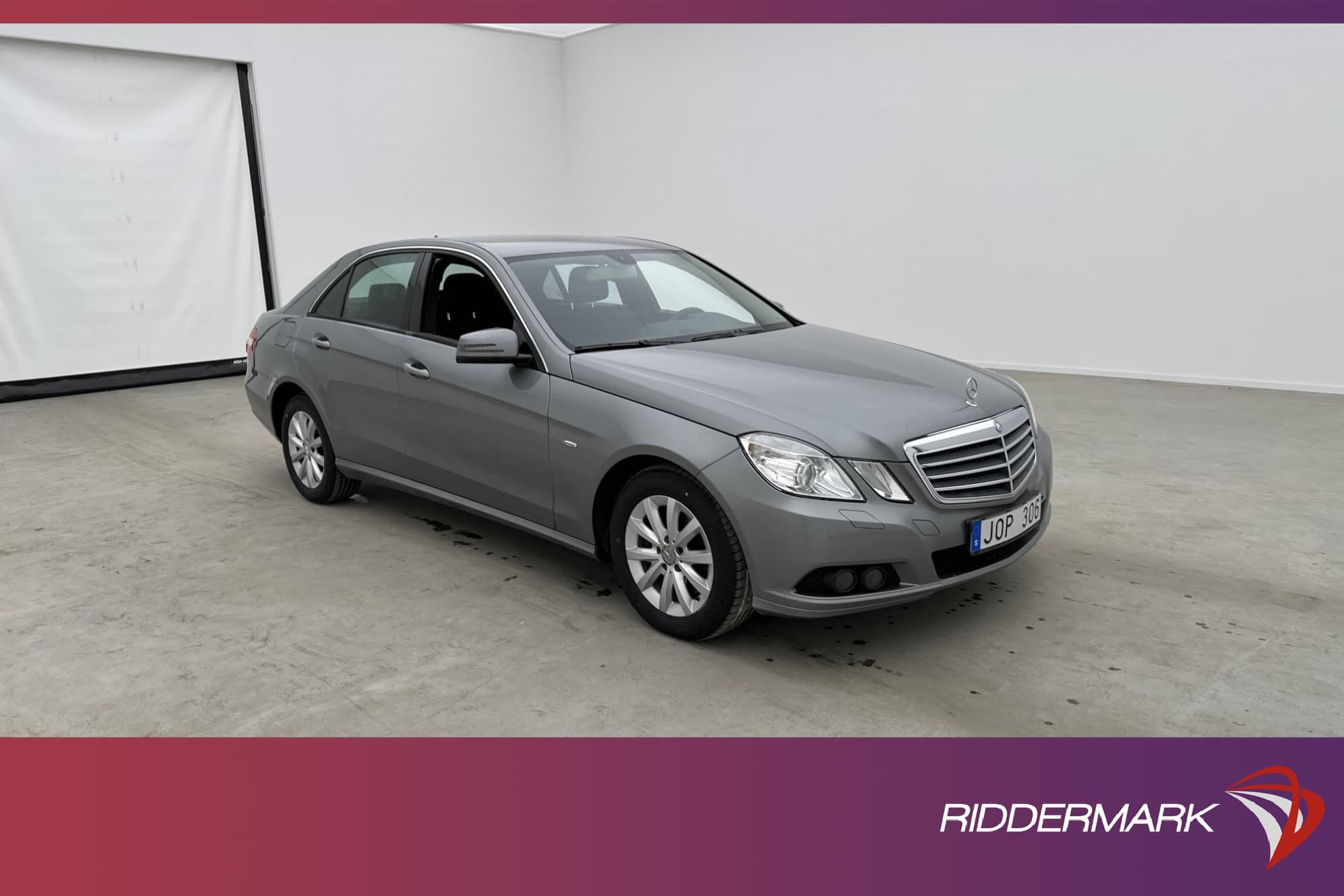 Mercedes-Benz E 350 CDI 265hk