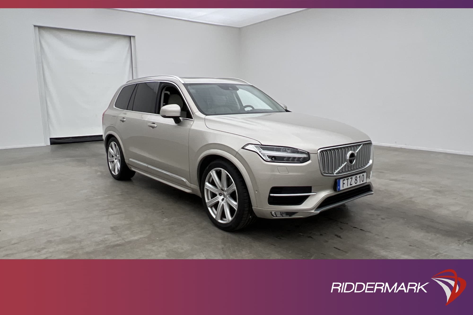 Volvo XC90 D5 AWD