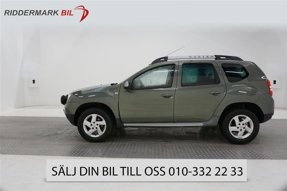 Dacia Duster 1.5 dCi 4x4 109hk