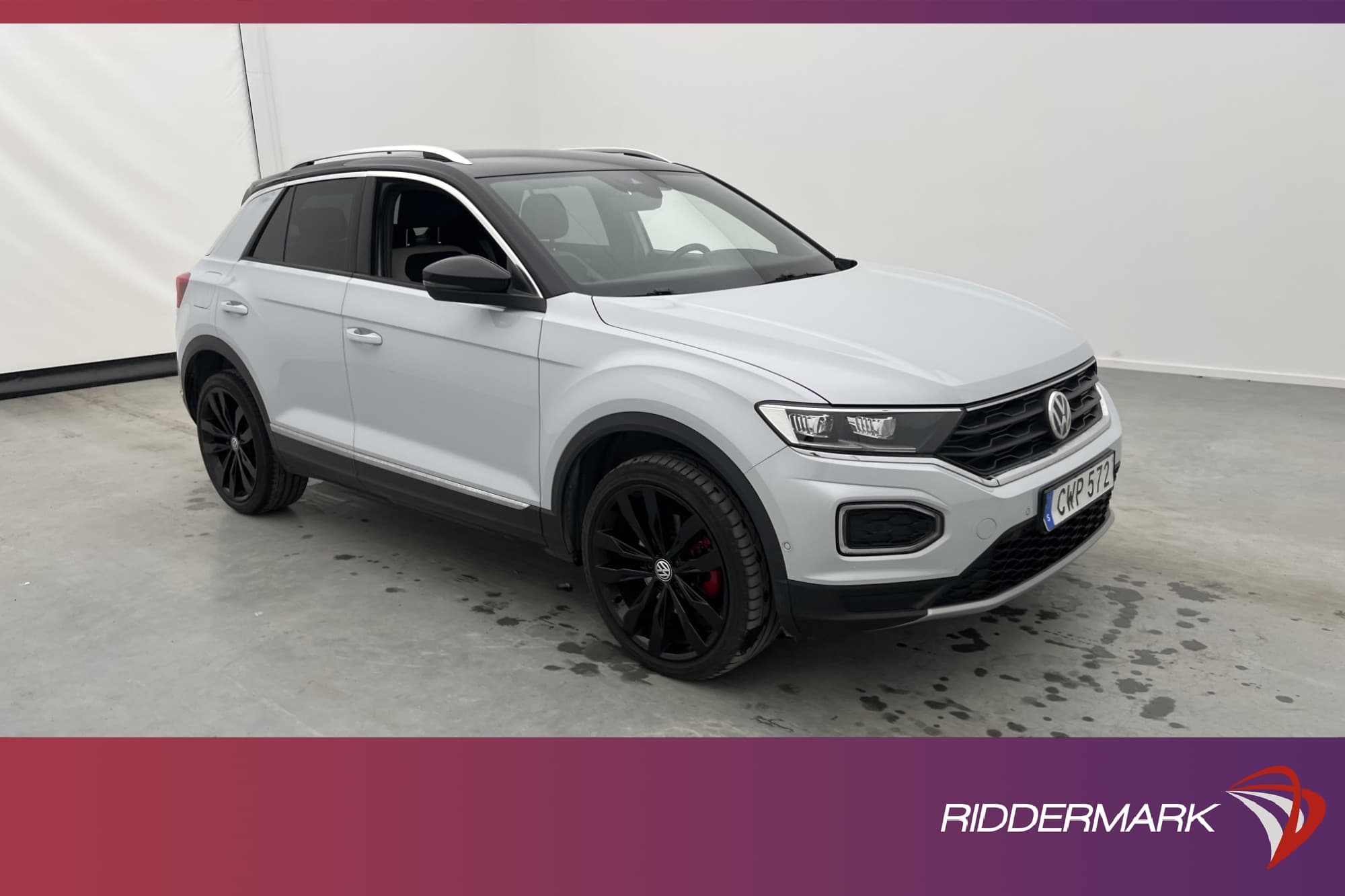 Volkswagen T-Roc 2.0 TSI 4M 190hk