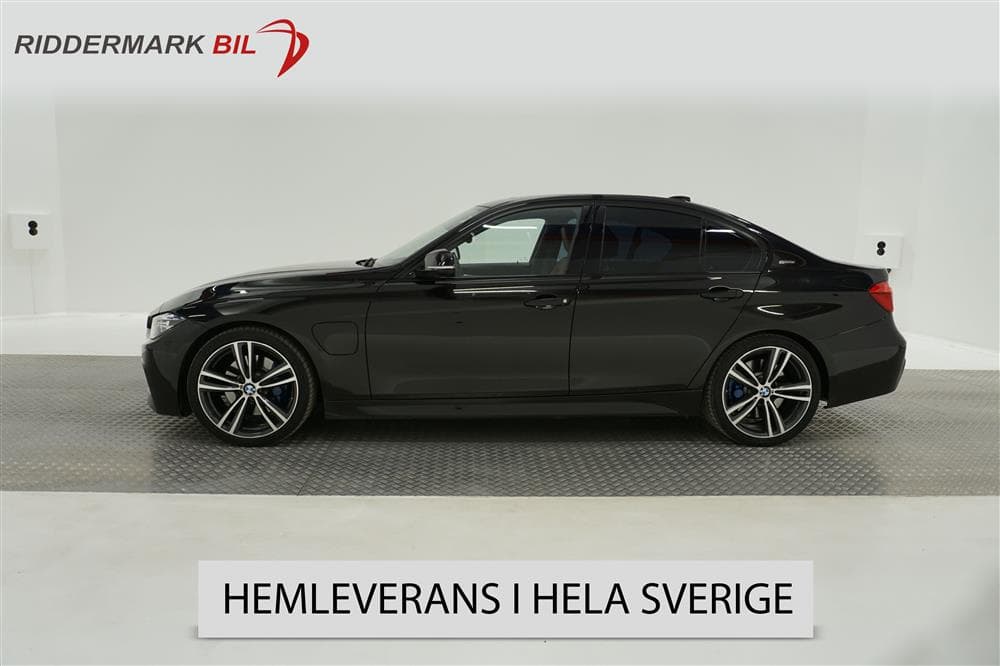 BMW 330e 252hk