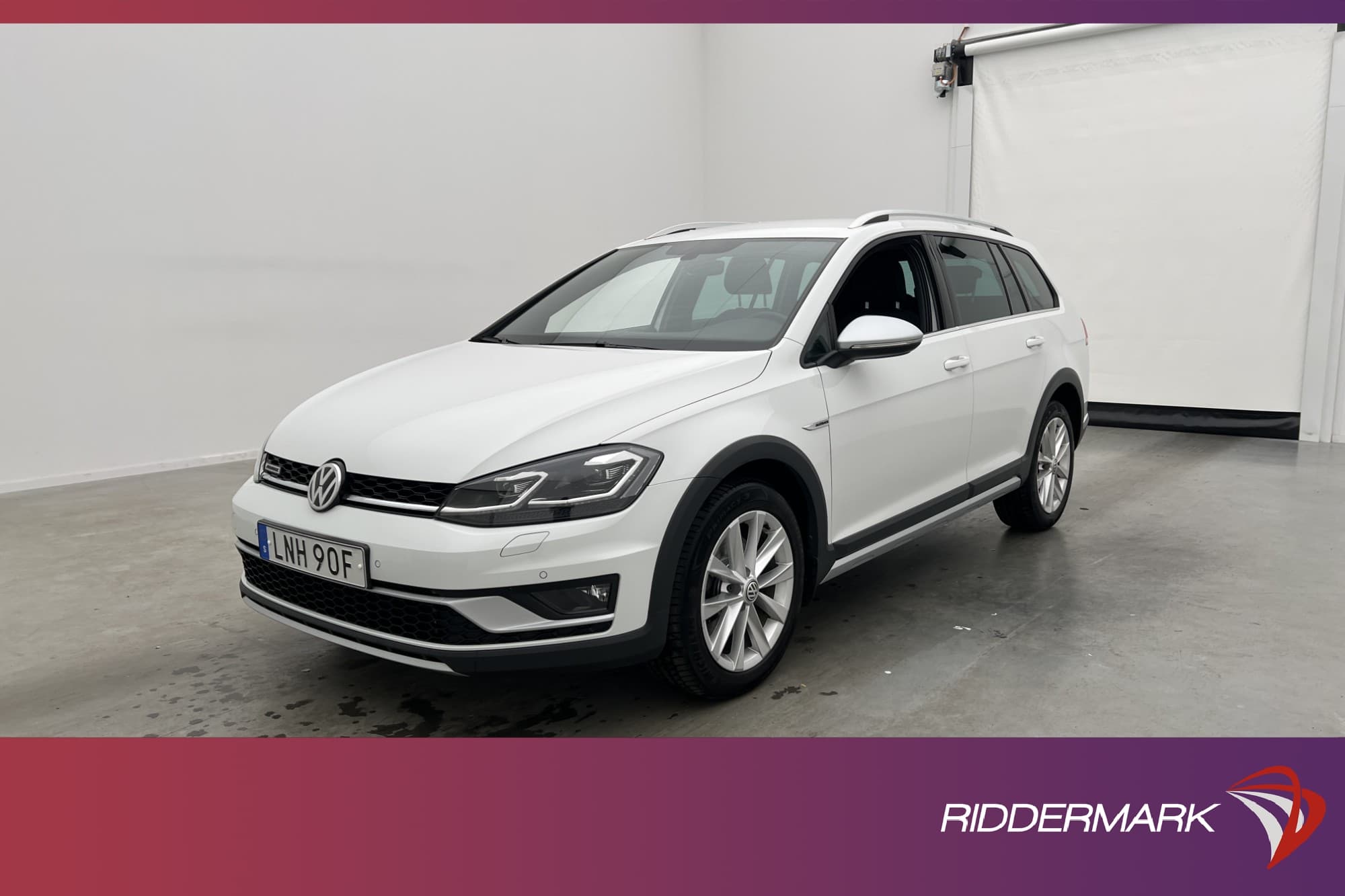 Volkswagen Golf Alltrack 2.0 TDI 4M