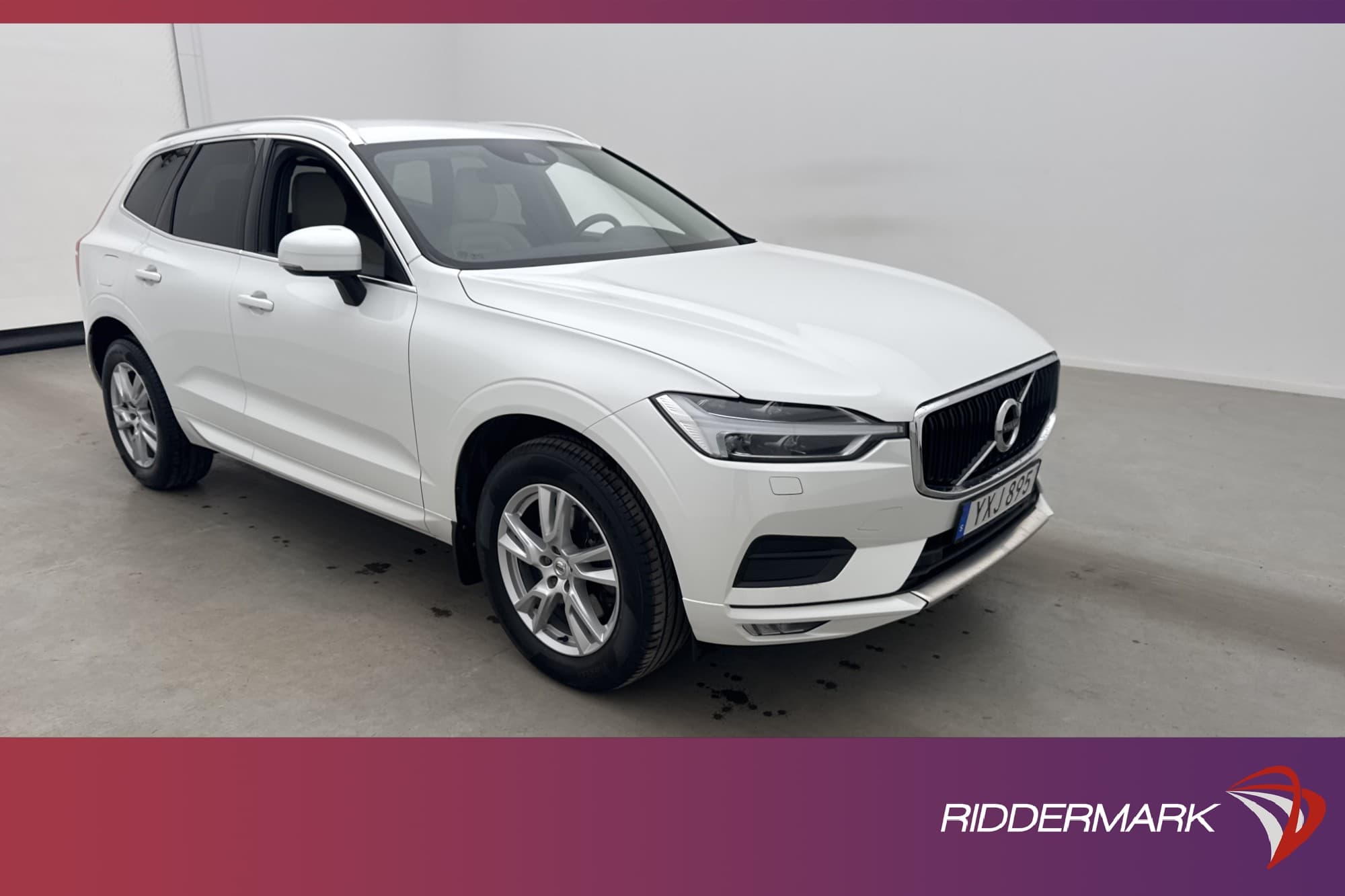 Volvo XC60 D4 AWD