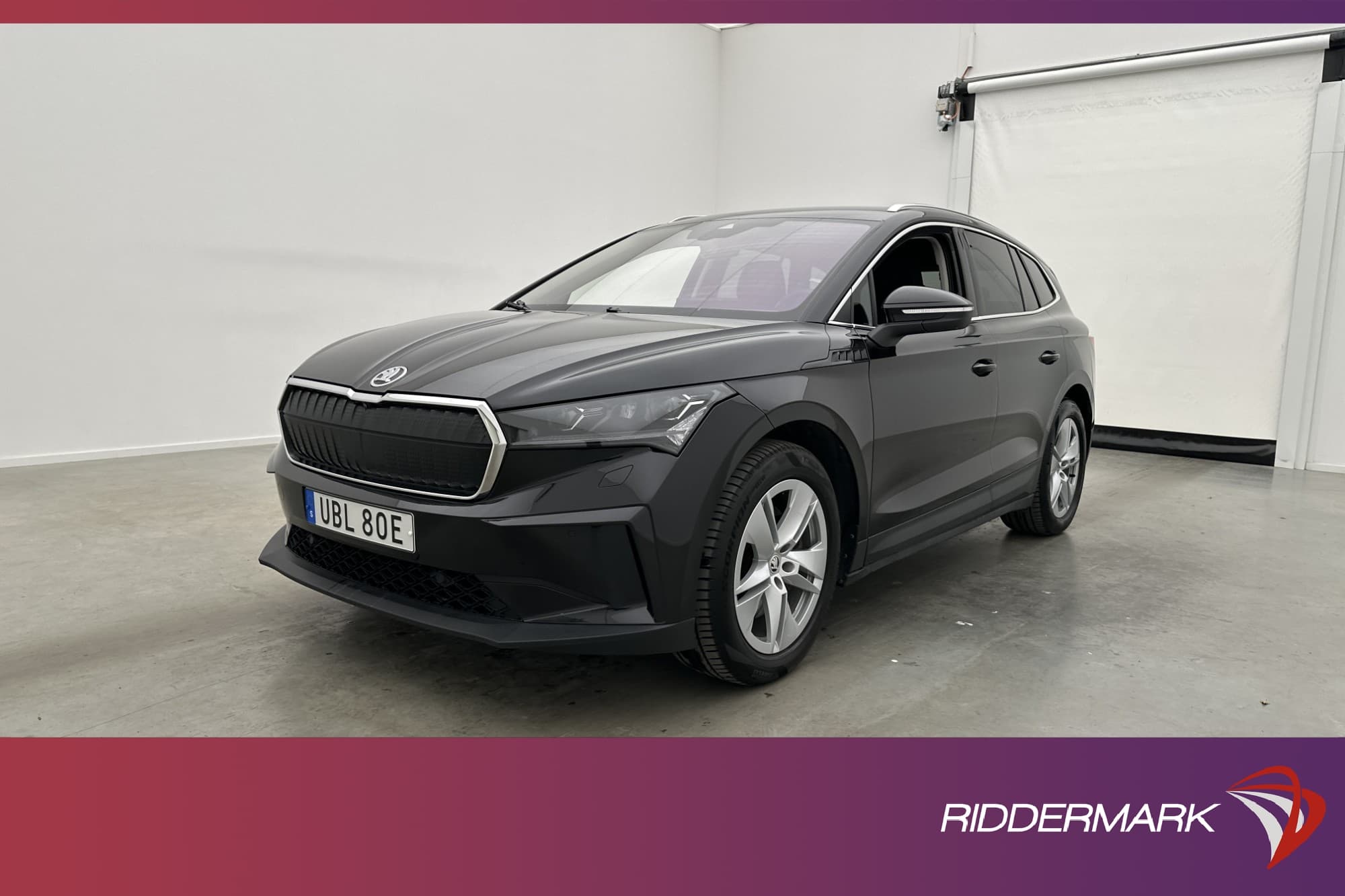 Skoda Enyaq iV 80X 265hk