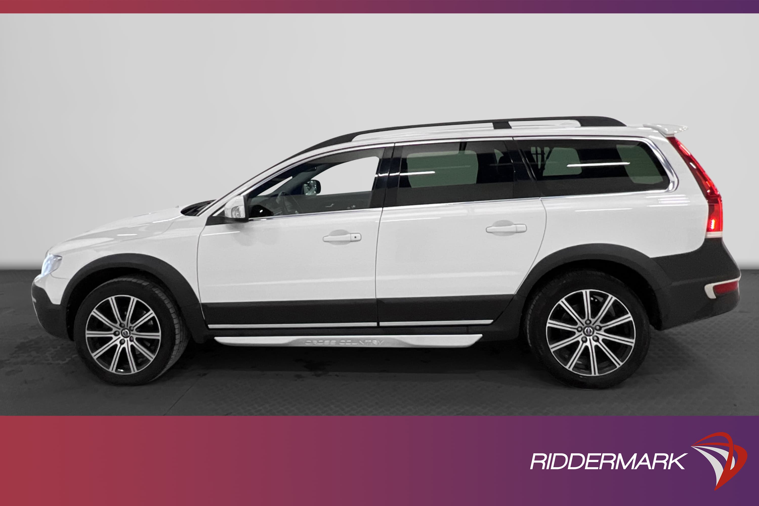 Volvo XC70 D4 81hk AWD Classic Momentum