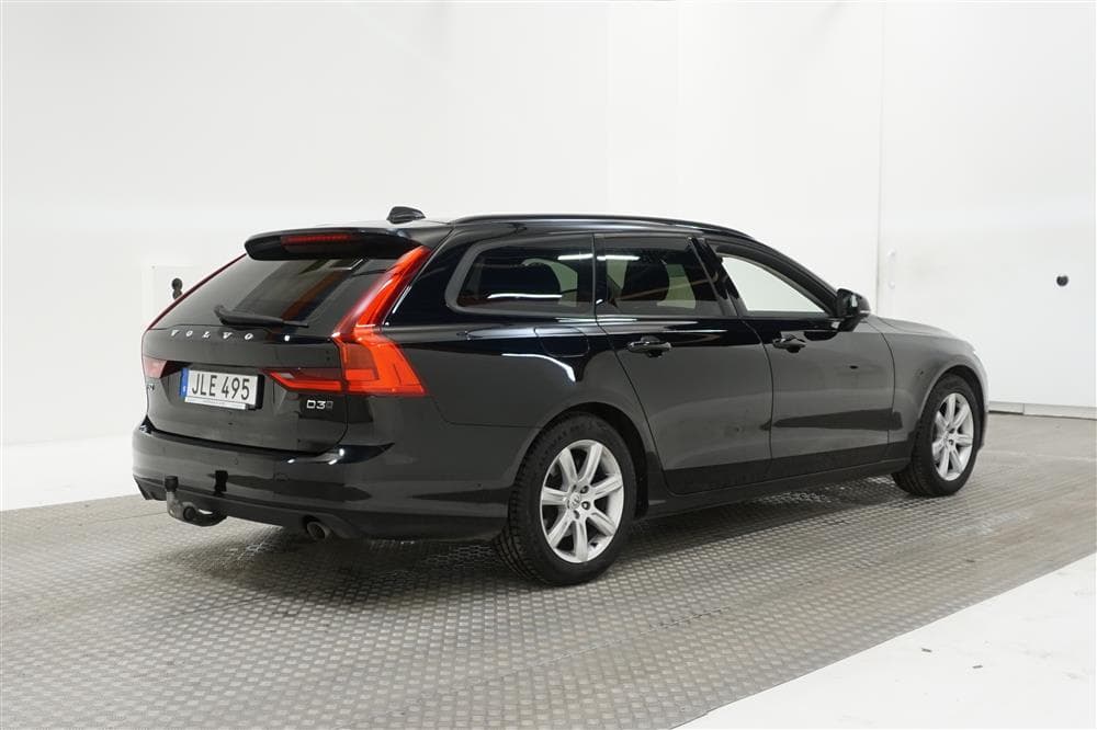 Volvo V90 D3 AWD 150hk