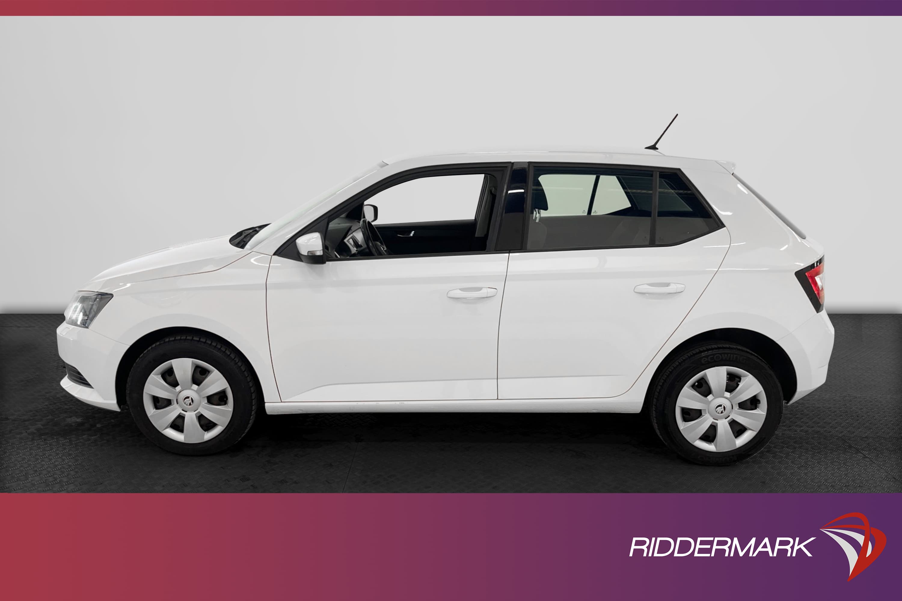 Škoda Fabia 1.4 TDI 90hk