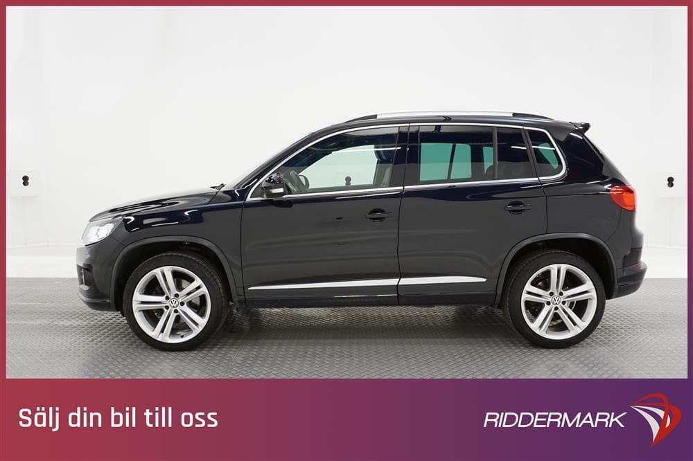Volkswagen Tiguan 1.4 TSI 160hk 4M R-Line