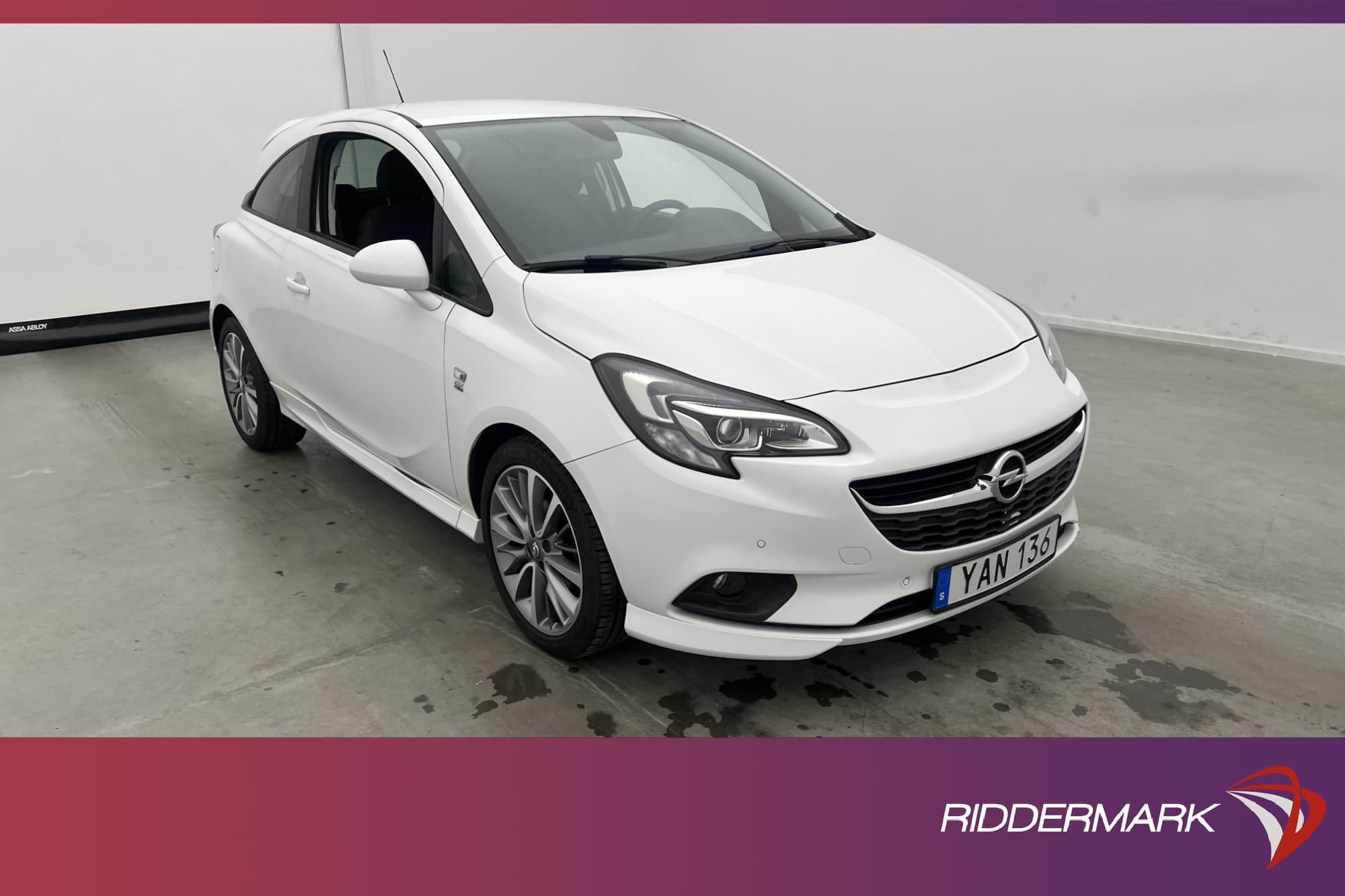 Opel Corsa 90hk