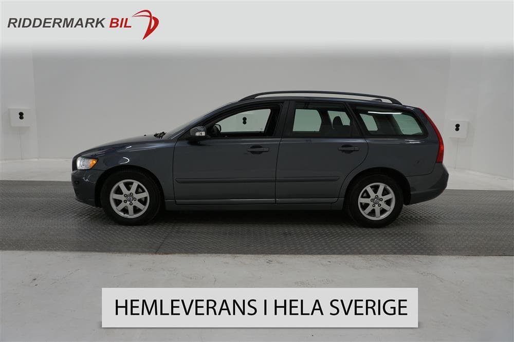 Volvo V50 1.8F