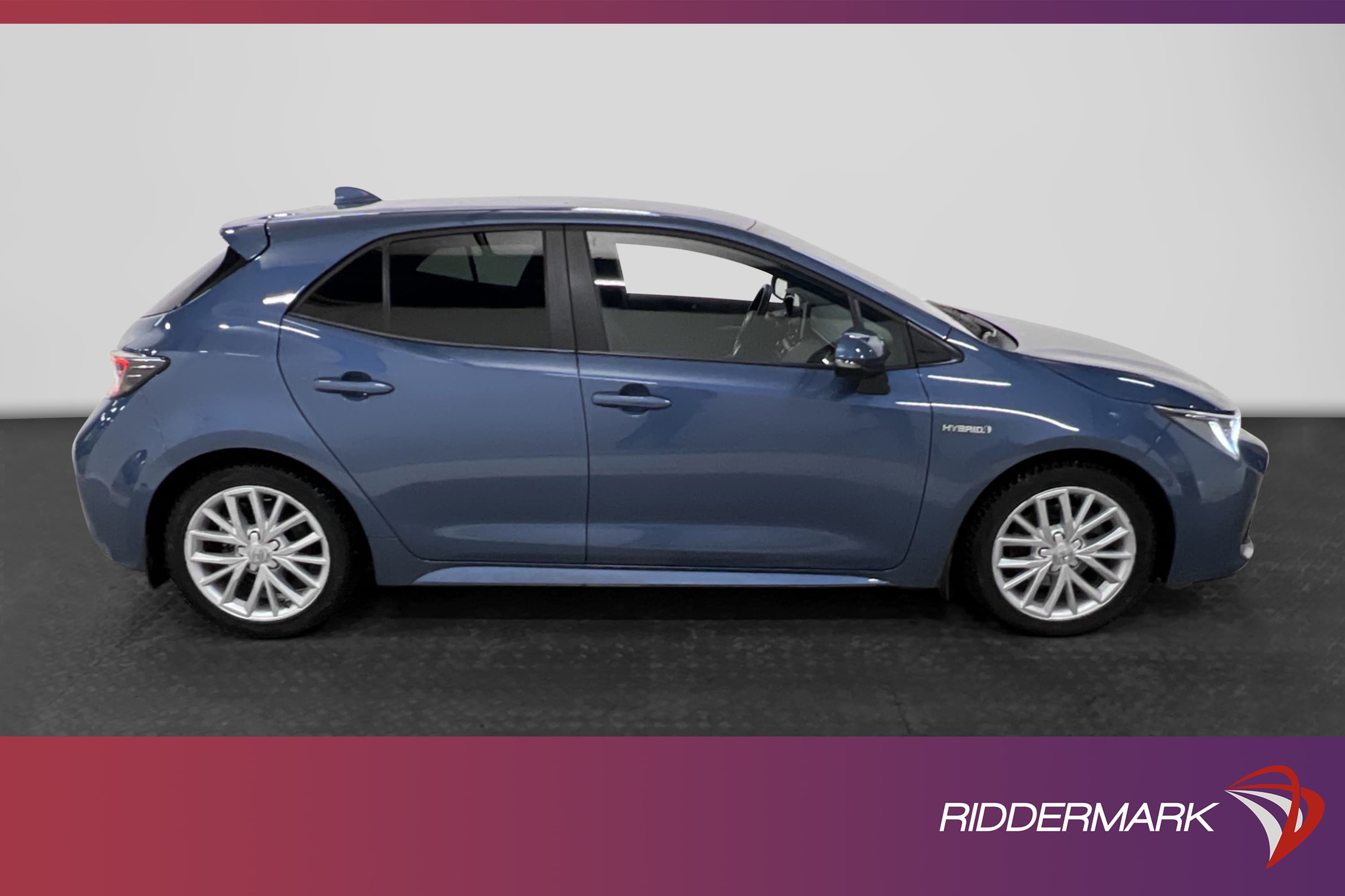 Toyota Corolla Hybrid e-CVT 184hk