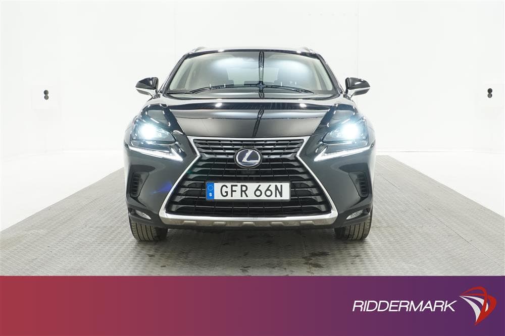 Lexus NX 300h AWD Executive 197hk Dragkrok