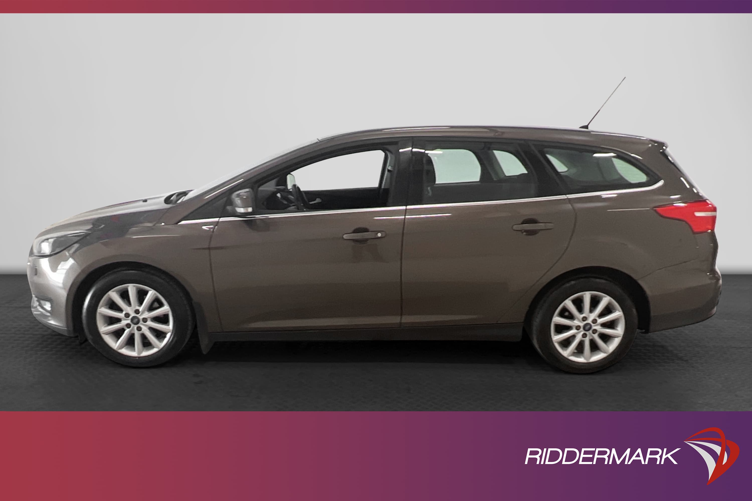 Ford Focus Kombi 1.0 125hk