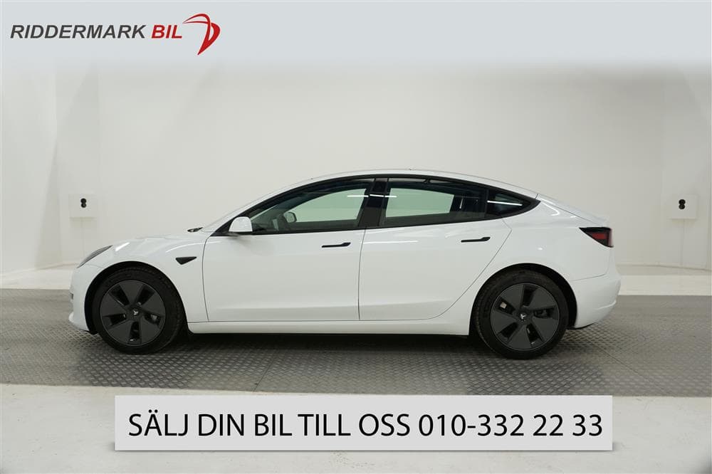 Tesla Model 3 Long Range AWD 440hk