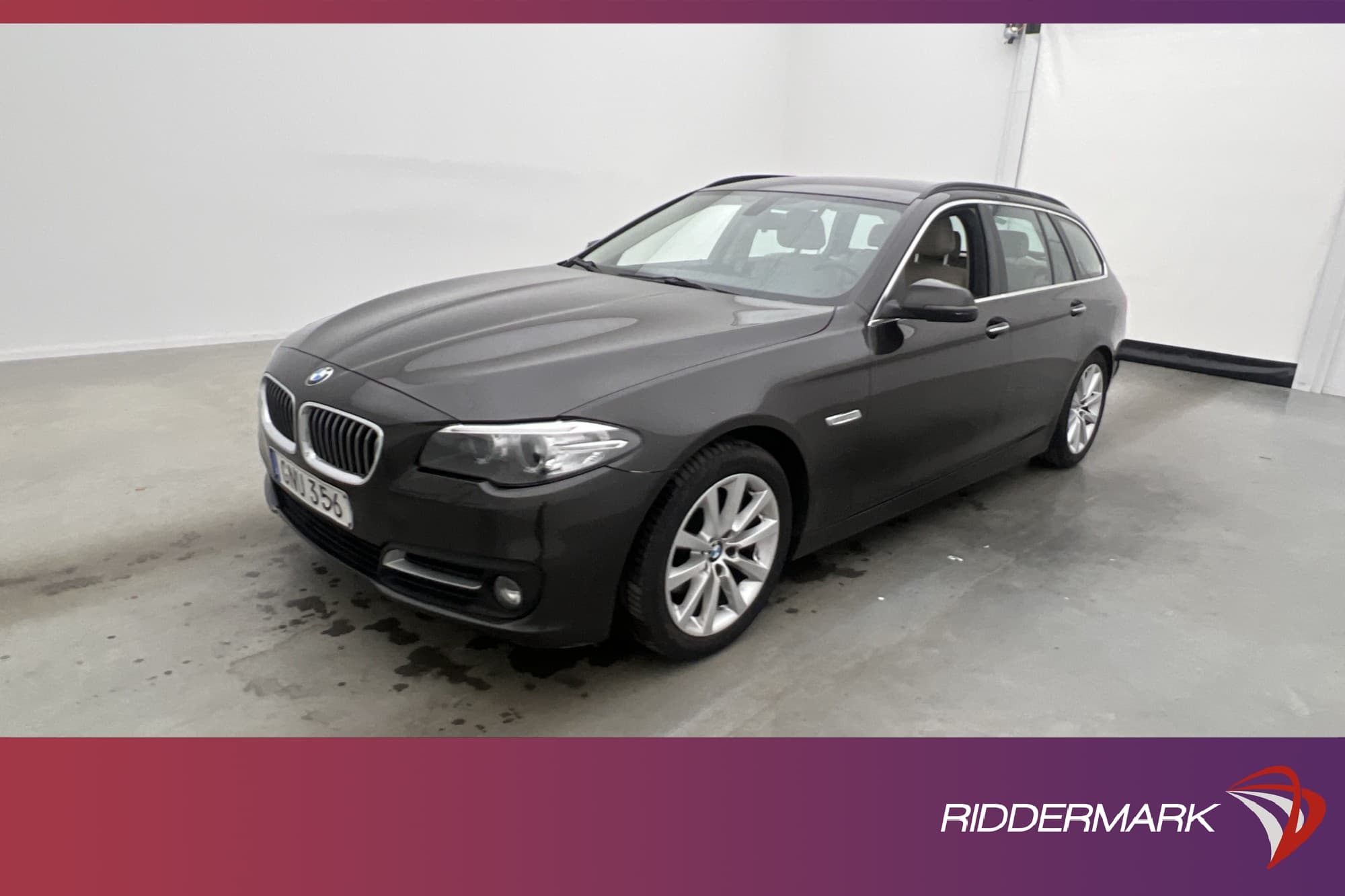 BMW 520 d 190hk
