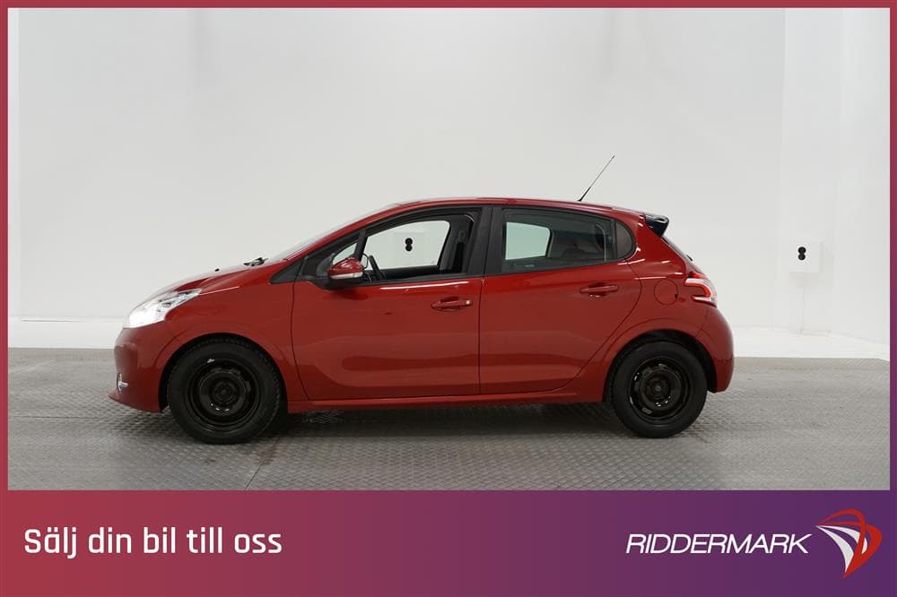 Peugeot 208 1.4 e-HDi 68hk