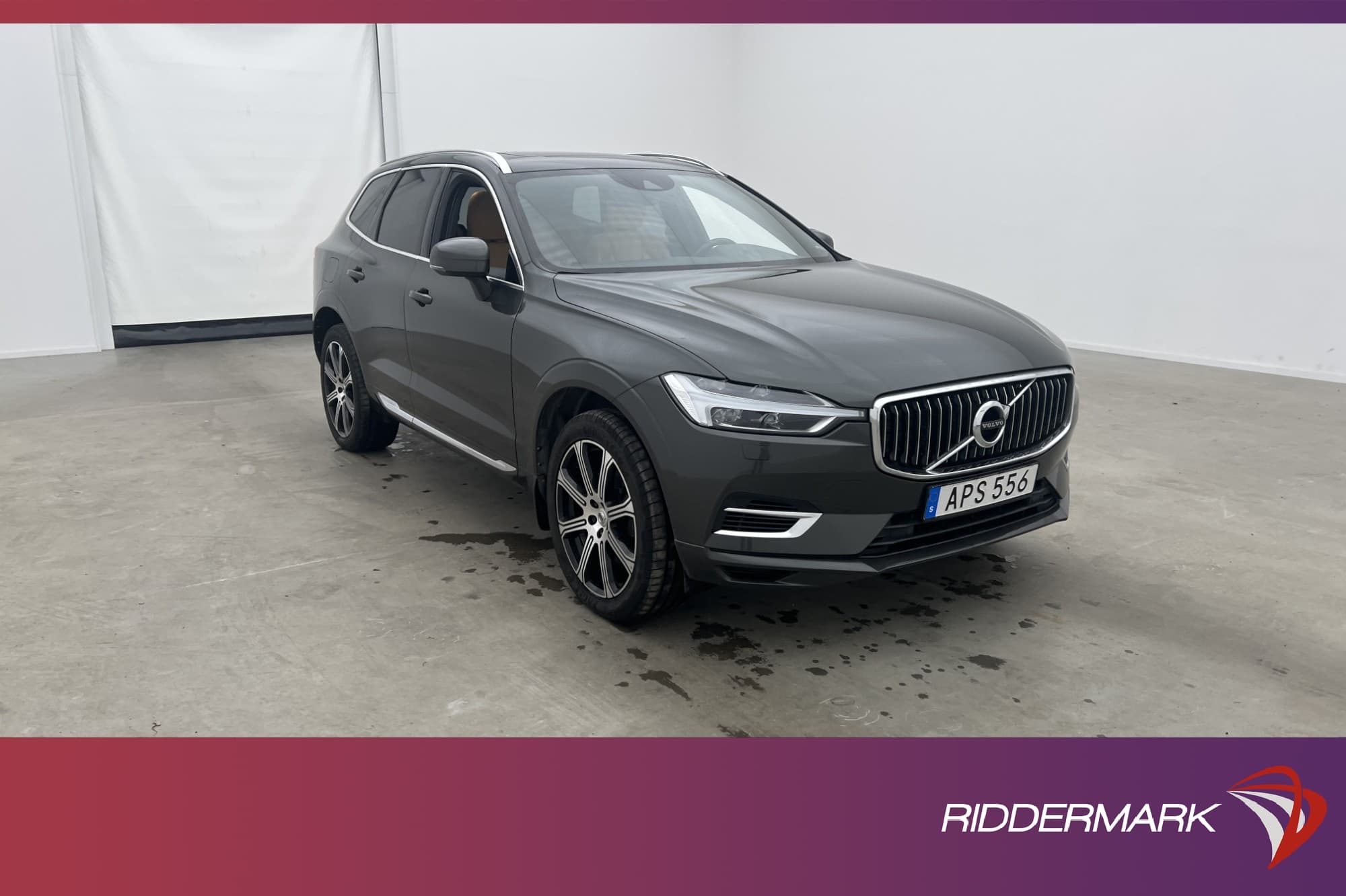 Volvo XC60 T8 Inscription VOC Värmare Pano Kamera Drag Skinn