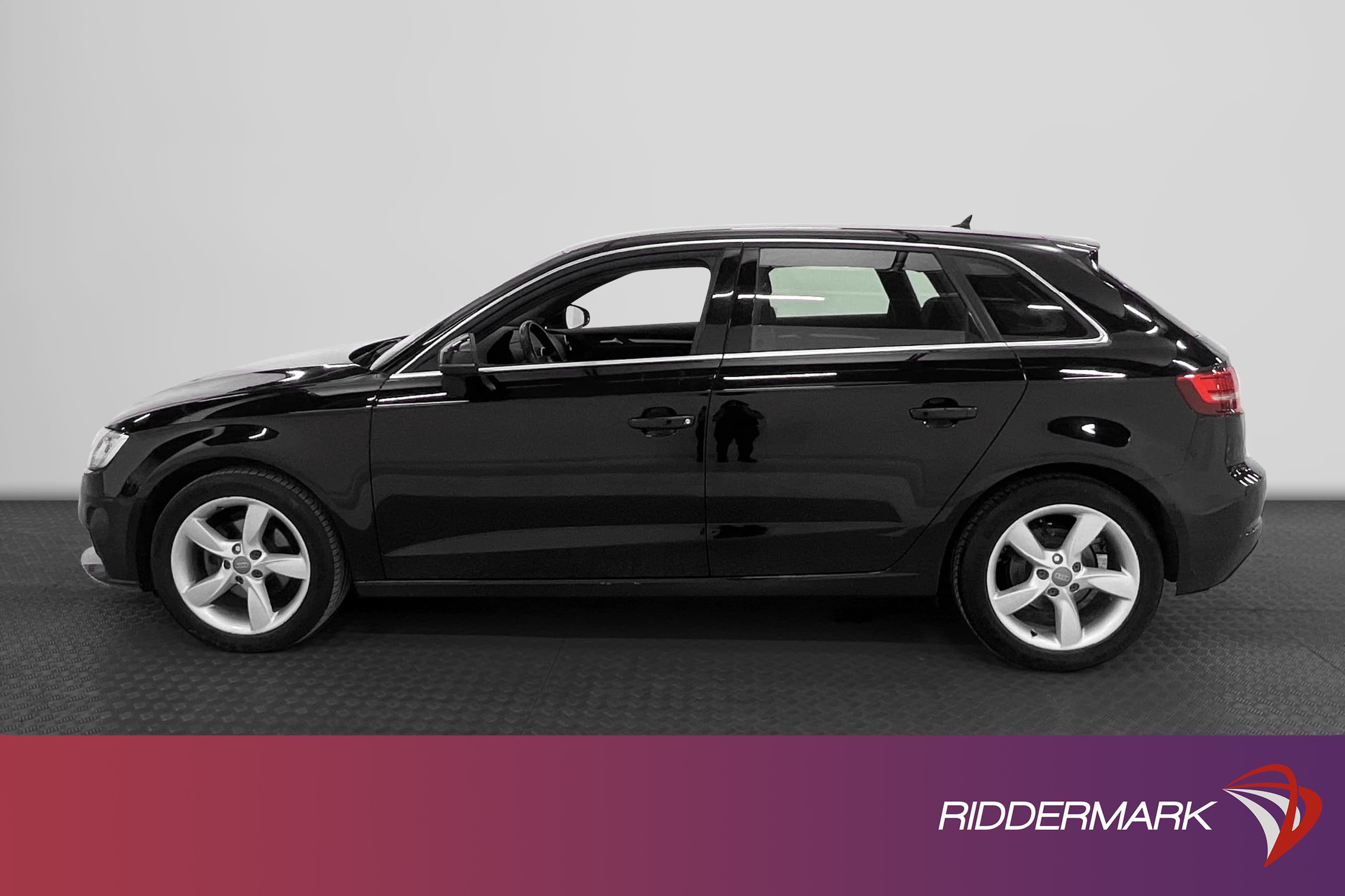 Audi A3 1.0 TFSI 116hk
