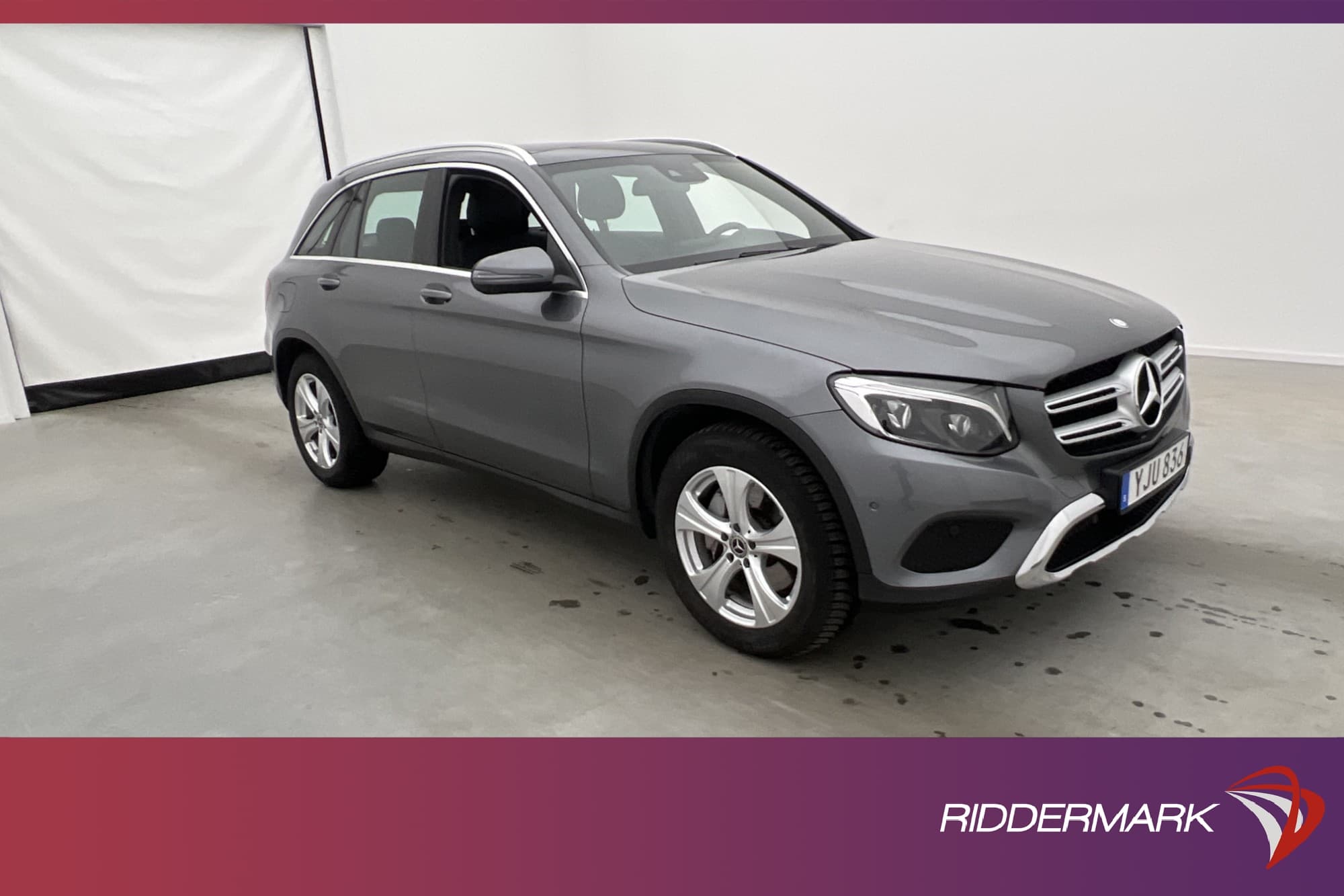 Mercedes-Benz GLC 250 4M 211hk