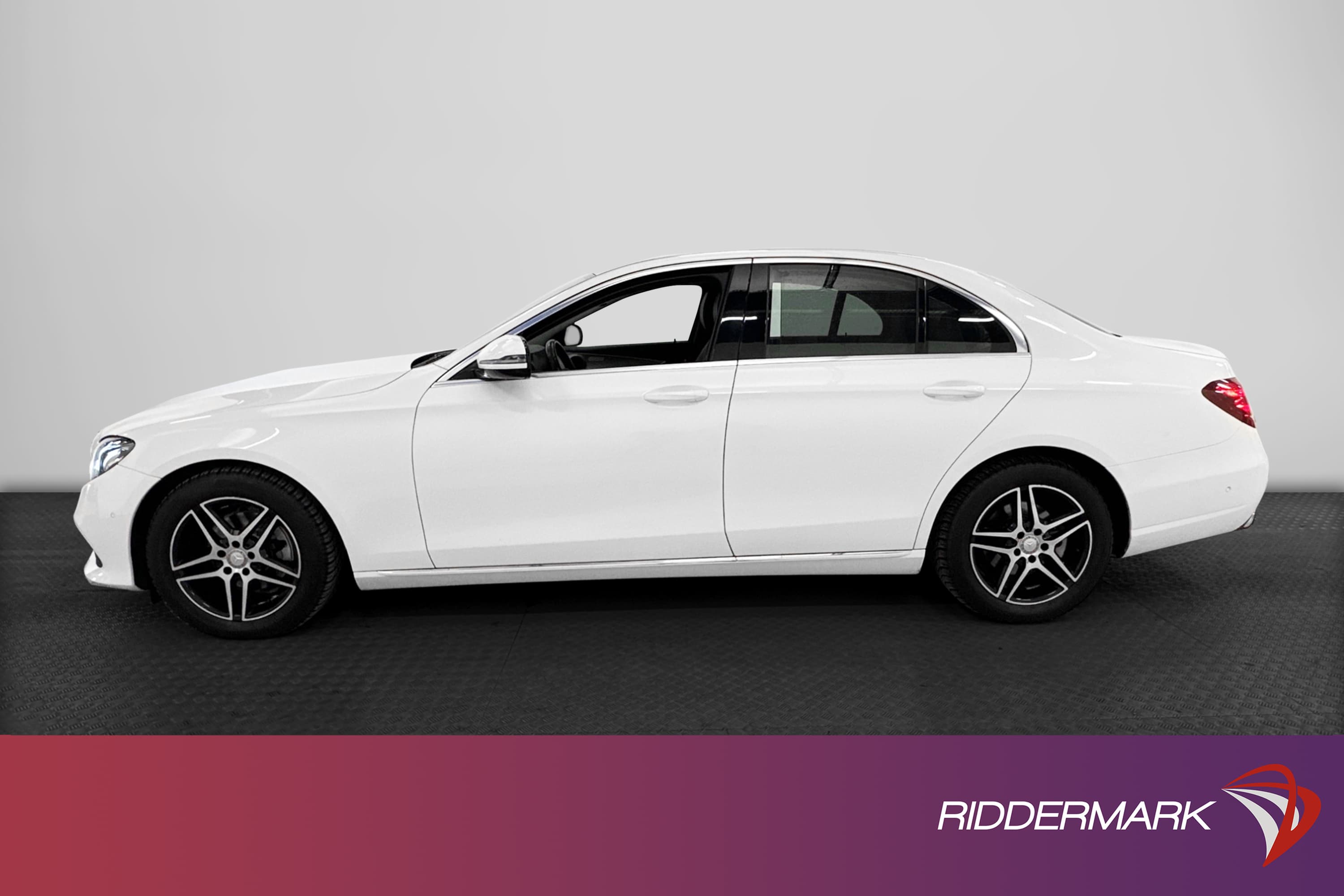 Mercedes-Benz E 220 d 194hk