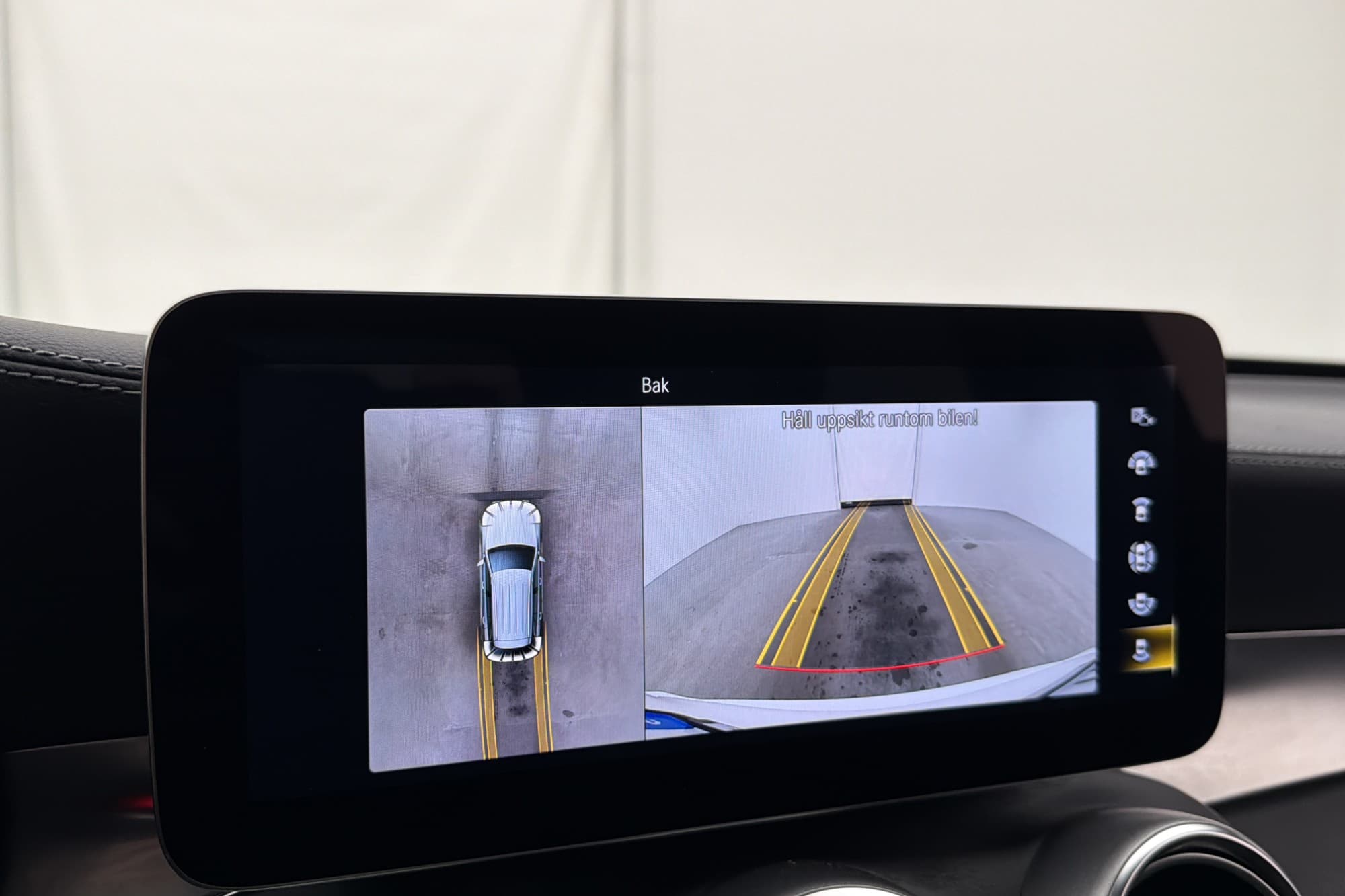 Mercedes-Benz GLC 300 de 4M AMG Pano Burmester 360° Värmare