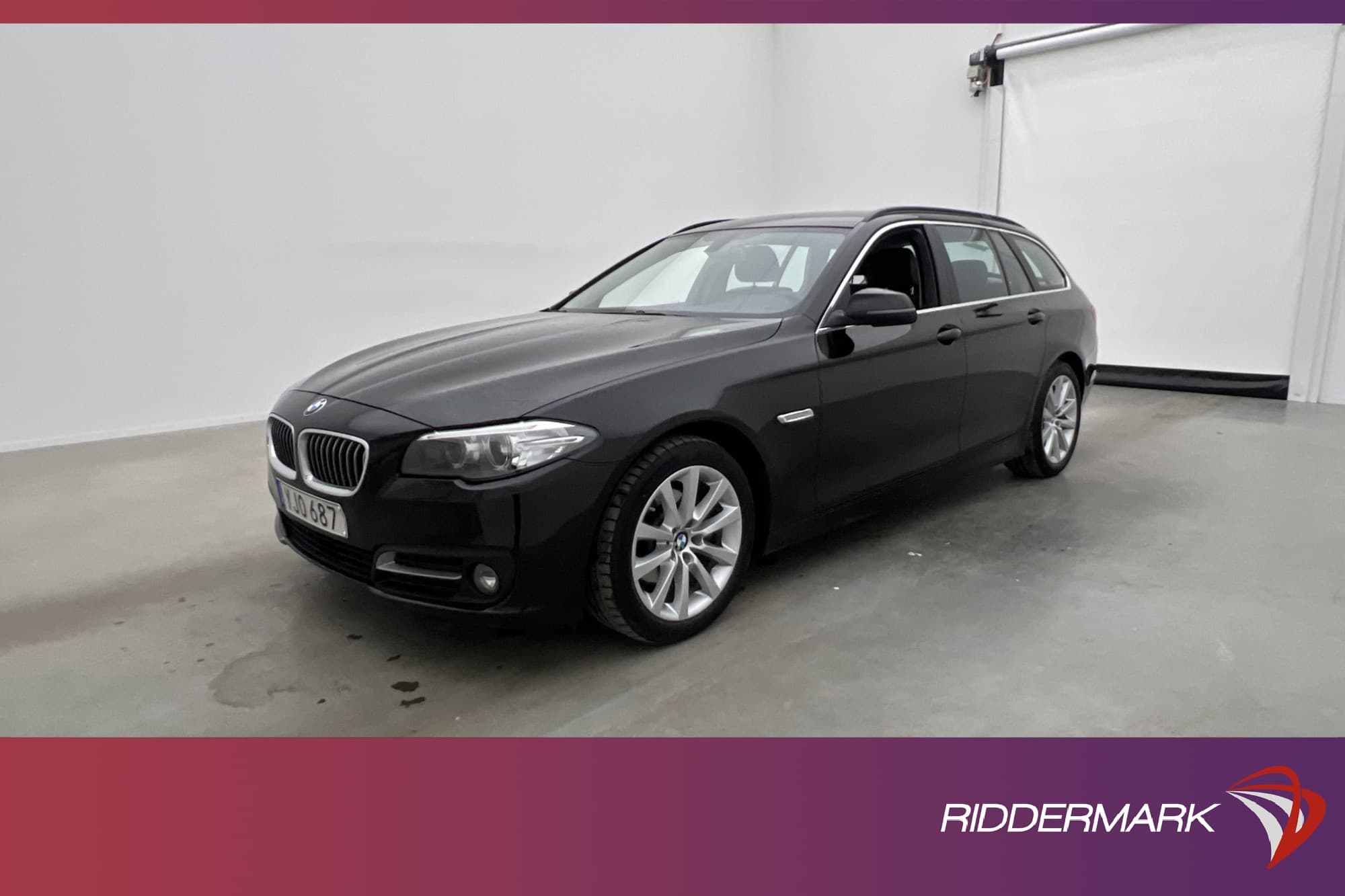 BMW 520 d xDrive Touring