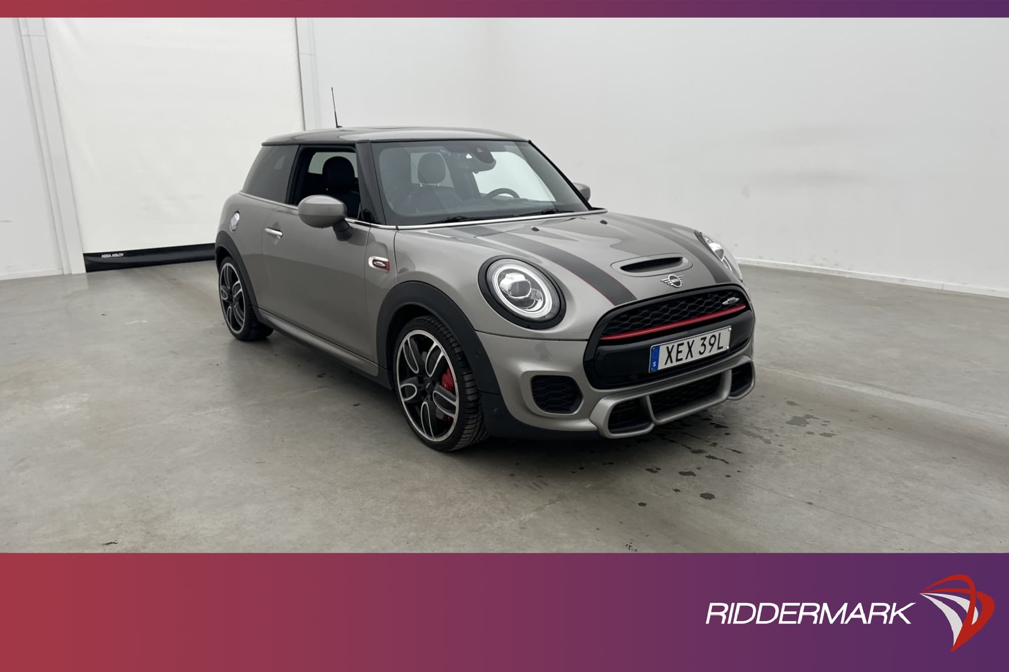 MINI John Cooper Works 231hk