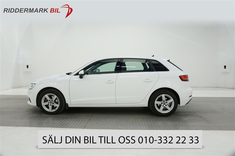 Audi A3 Sportback 30 TFSI