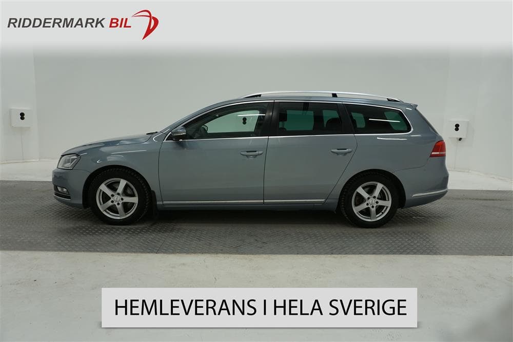 Volkswagen Passat 2.0 TDI 170hk 4M