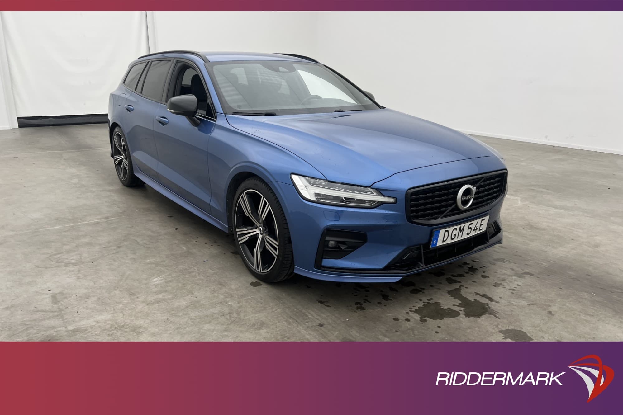 Volvo V60 D4 AWD 190hk