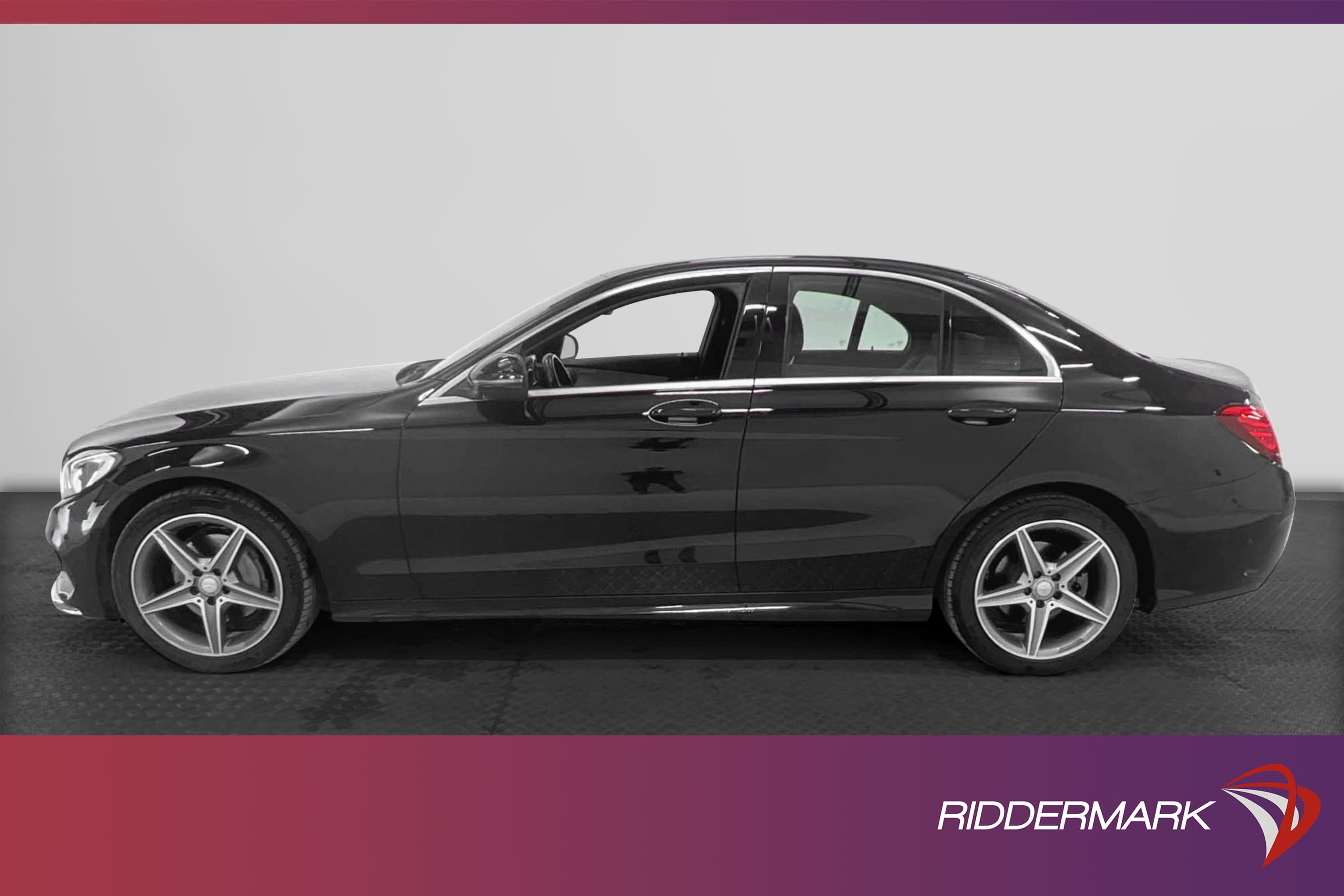 Mercedes-Benz C 220 d 4MATIC