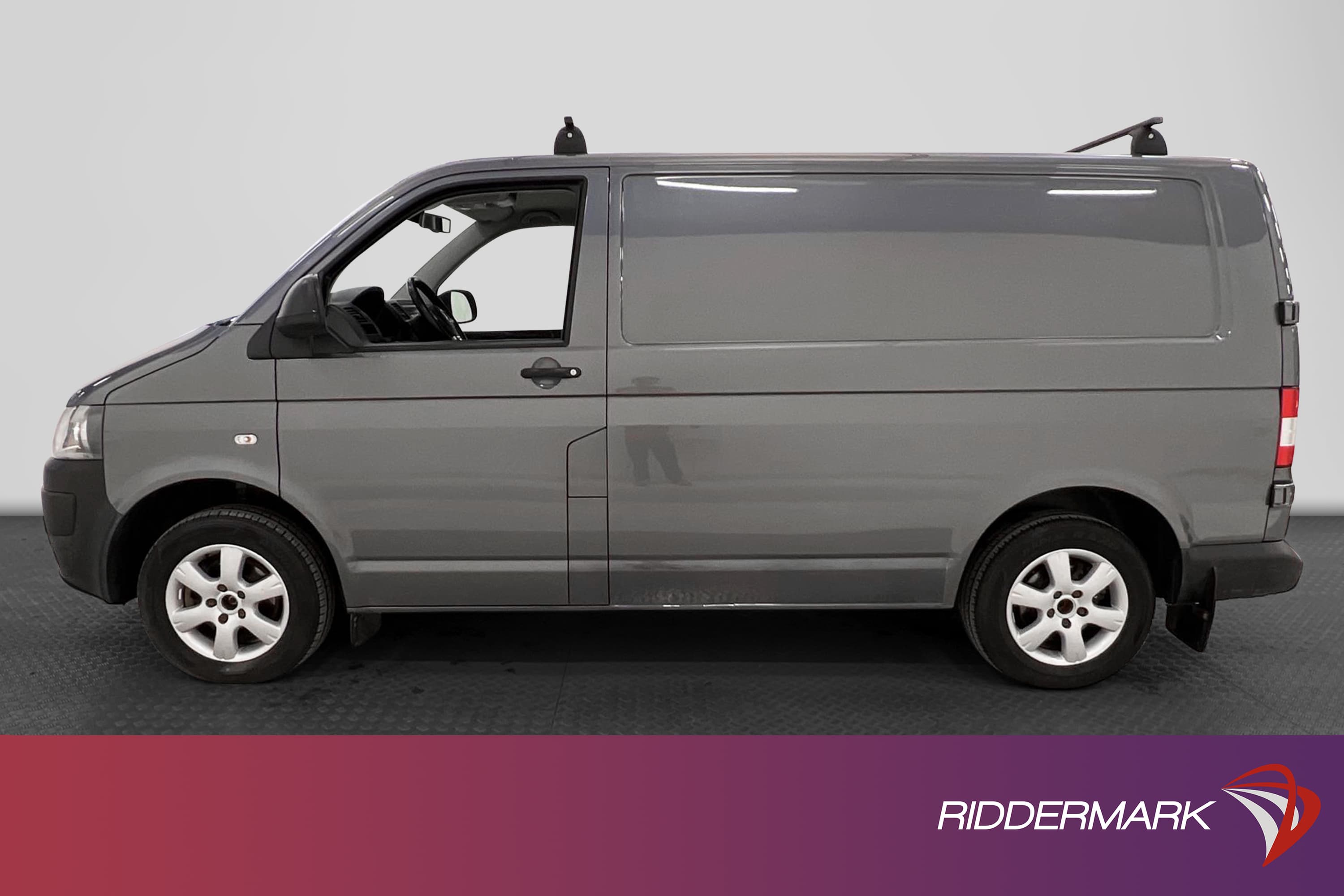 Volkswagen Transporter 2.0TDI Automat Värmare PDC Dragkrok 