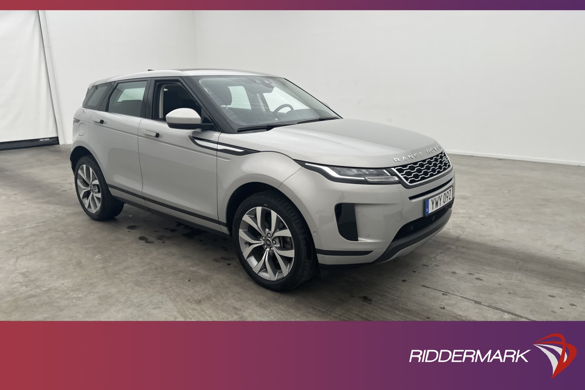 Land Rover Range Rover Evoque P200 AWD