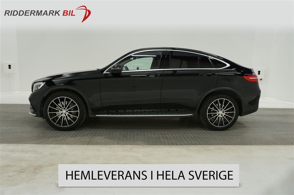 Mercedes GLC