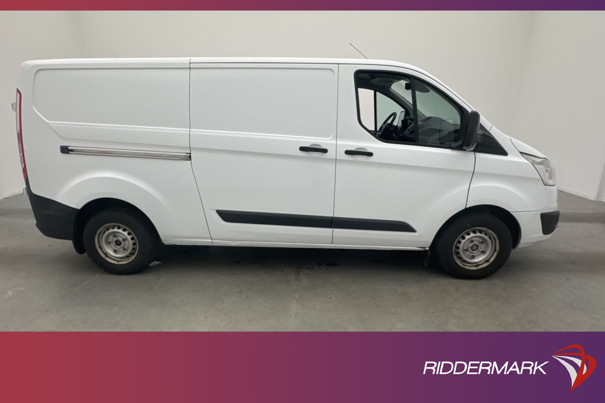 Ford Transit Custom L2