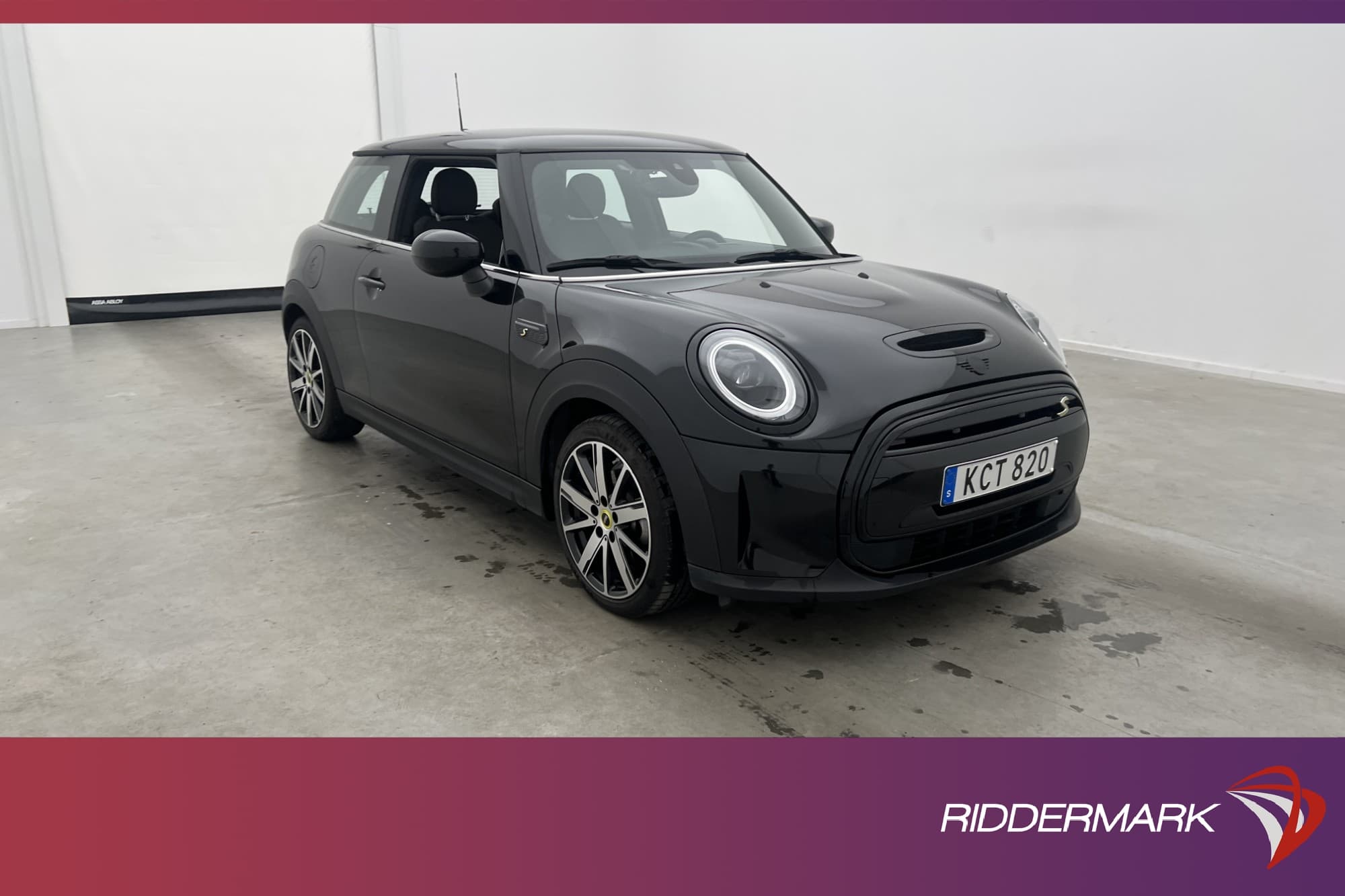 MINI Cooper SE 184hk