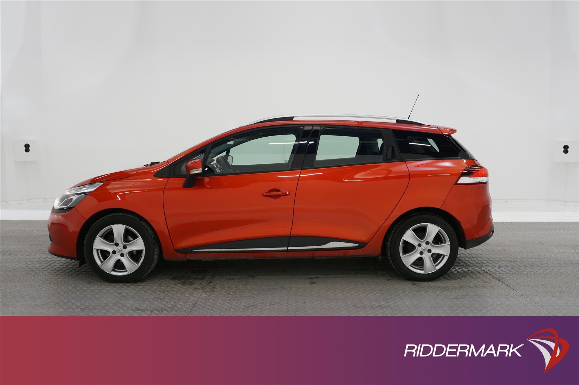 Renault t Clio Sport Tourer 0.9 TCe 90hk