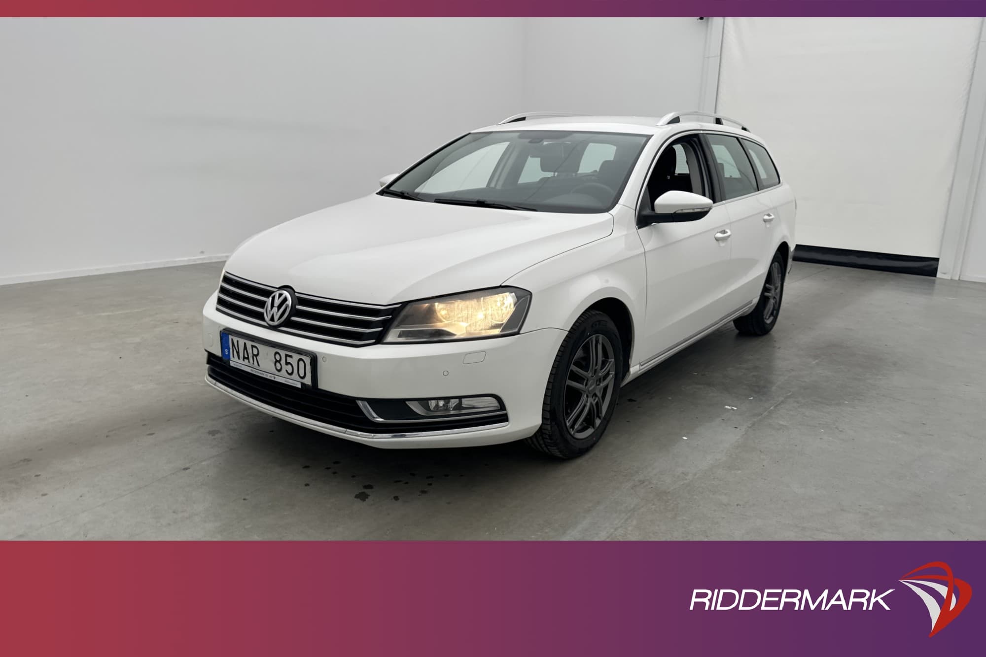 Volkswagen Passat 1.5 TGI EcoFuel 150hk