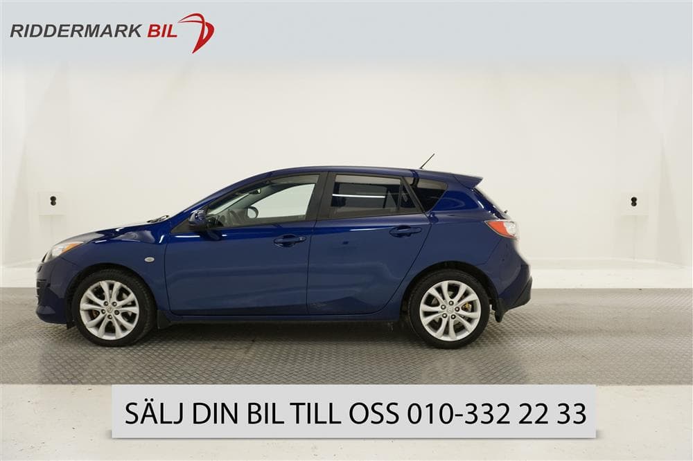 Mazda 3 2.0 5dr 150hk